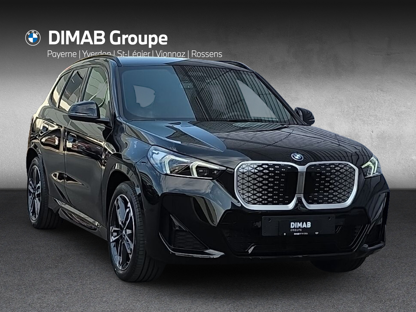 BMW iX1 xDrive 30 M Sport - 7