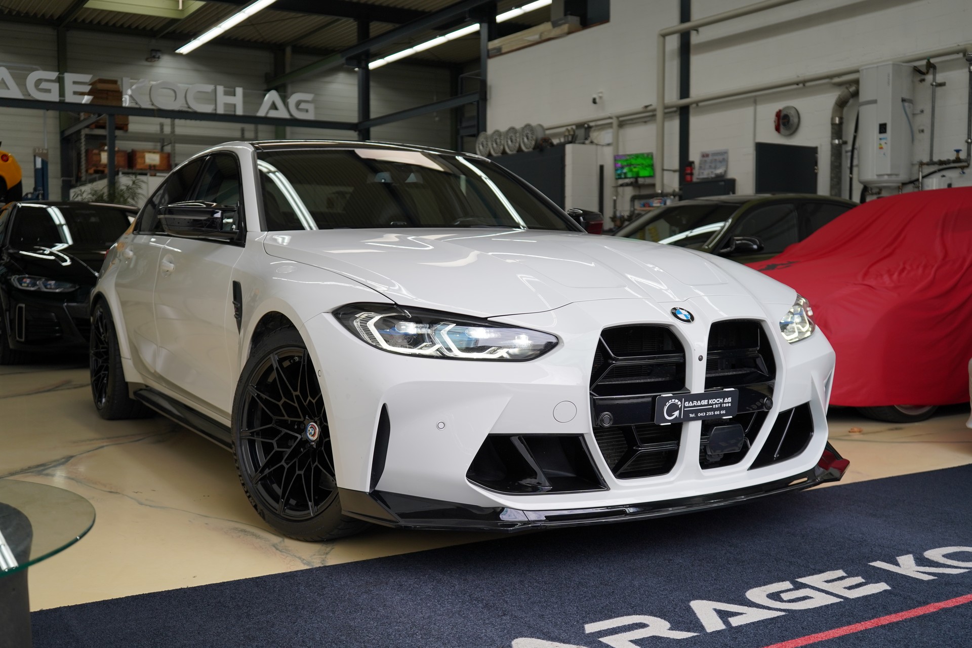 BMW M3 Competition // WOT 680Ps. 800Nm. Legal !! - 13