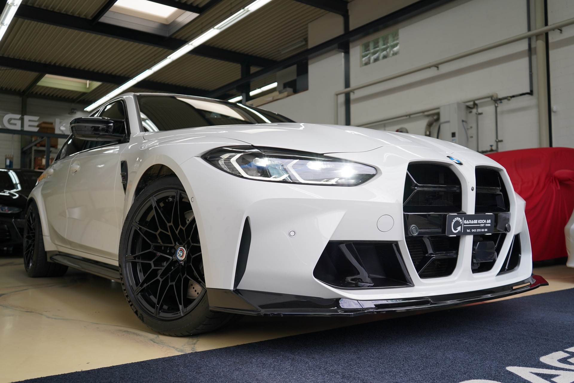 BMW M3 Competition // WOT 680Ps. 800Nm. Legal !! - 14