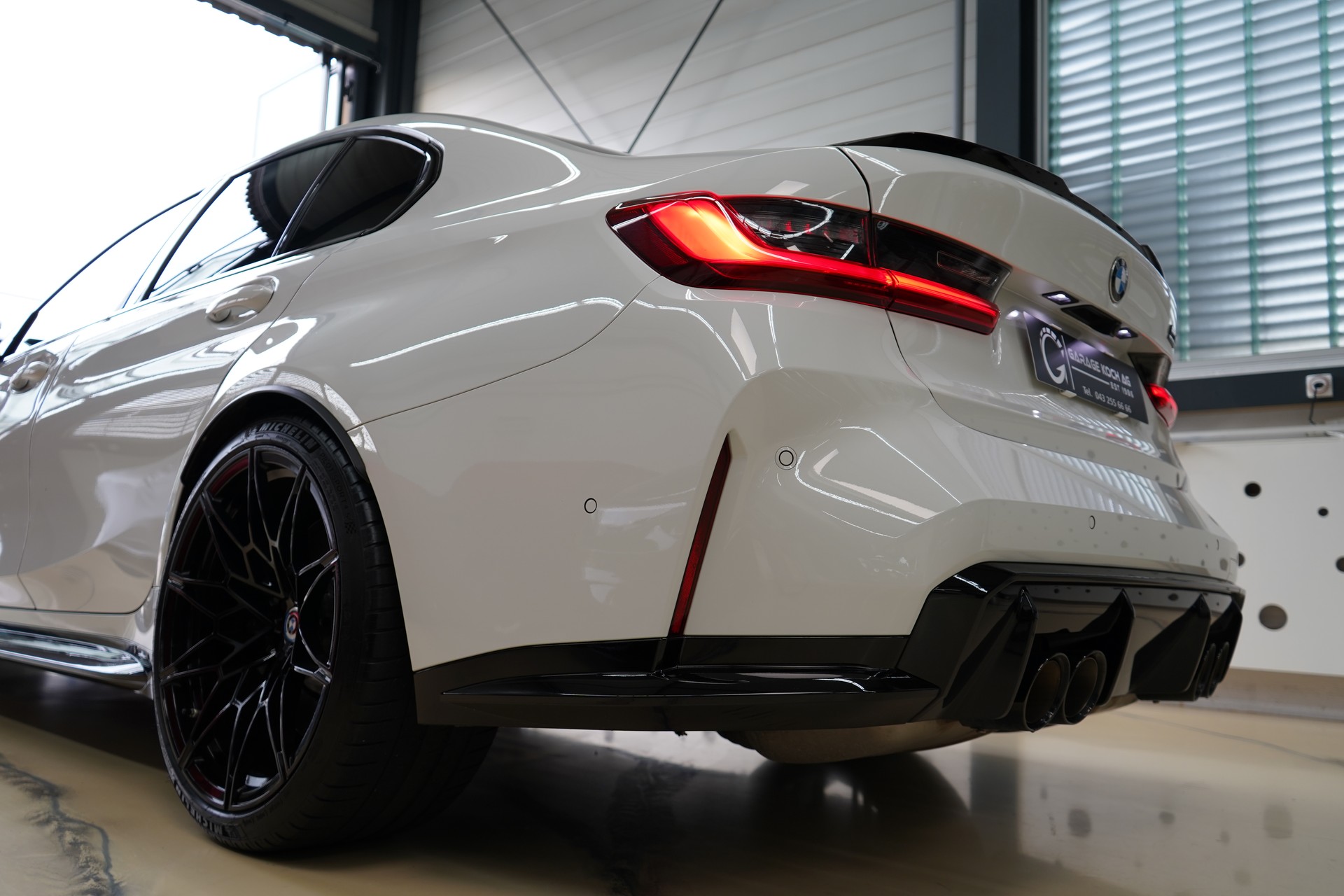 BMW M3 Competition // WOT 680Ps. 800Nm. Legal !! - 12