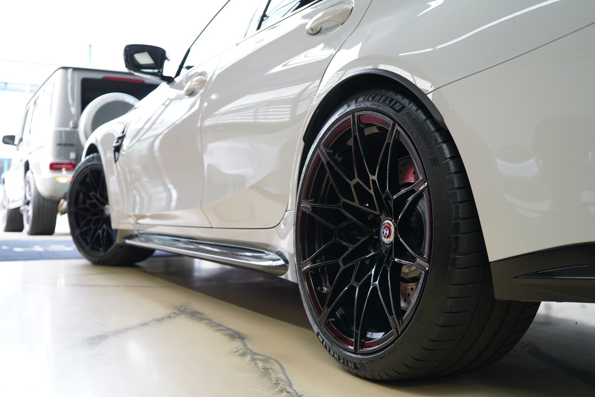 BMW M3 Competition // WOT 680Ps. 800Nm. Legal !! - 8