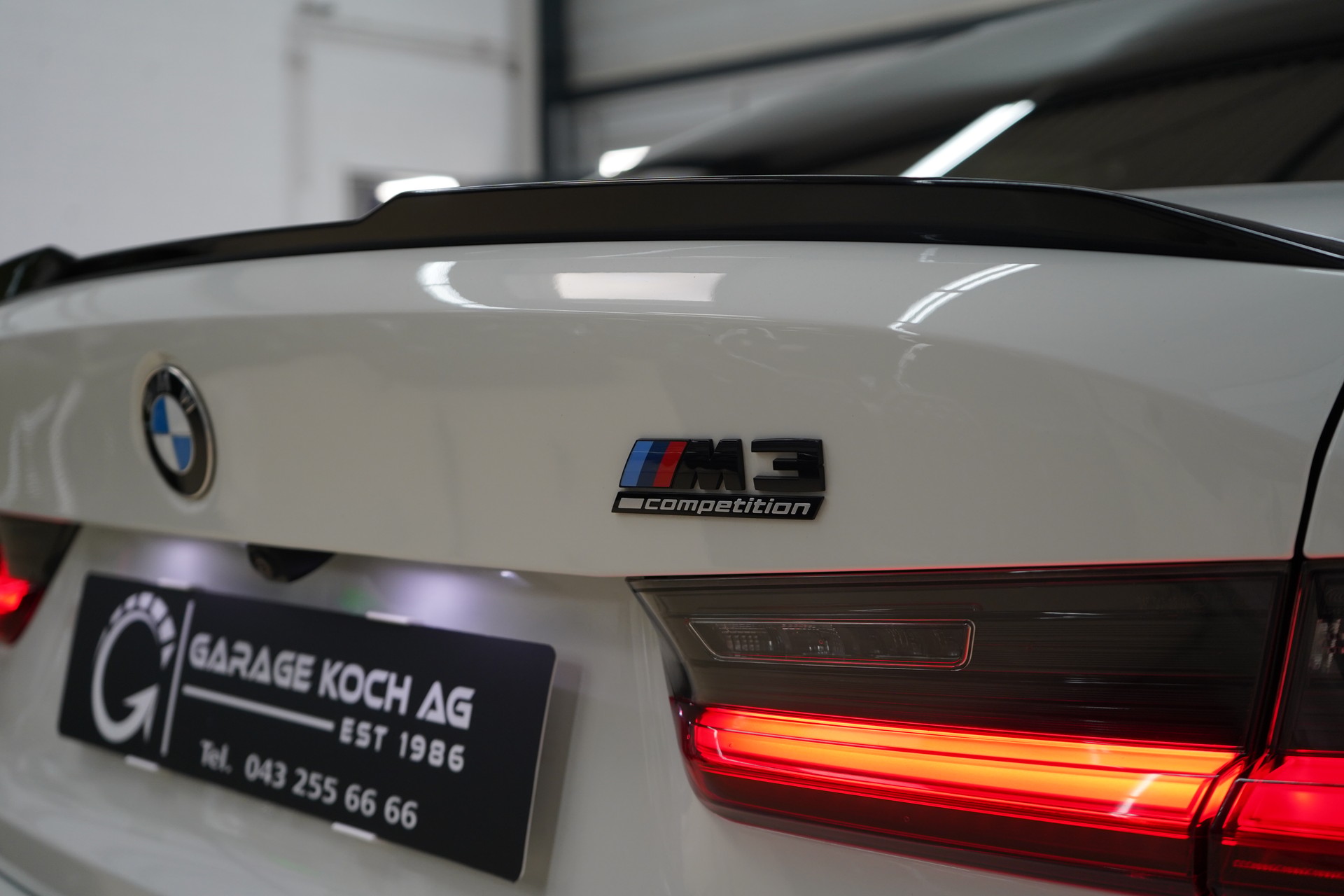 BMW M3 Competition // WOT 680Ps. 800Nm. Legal !! - 11