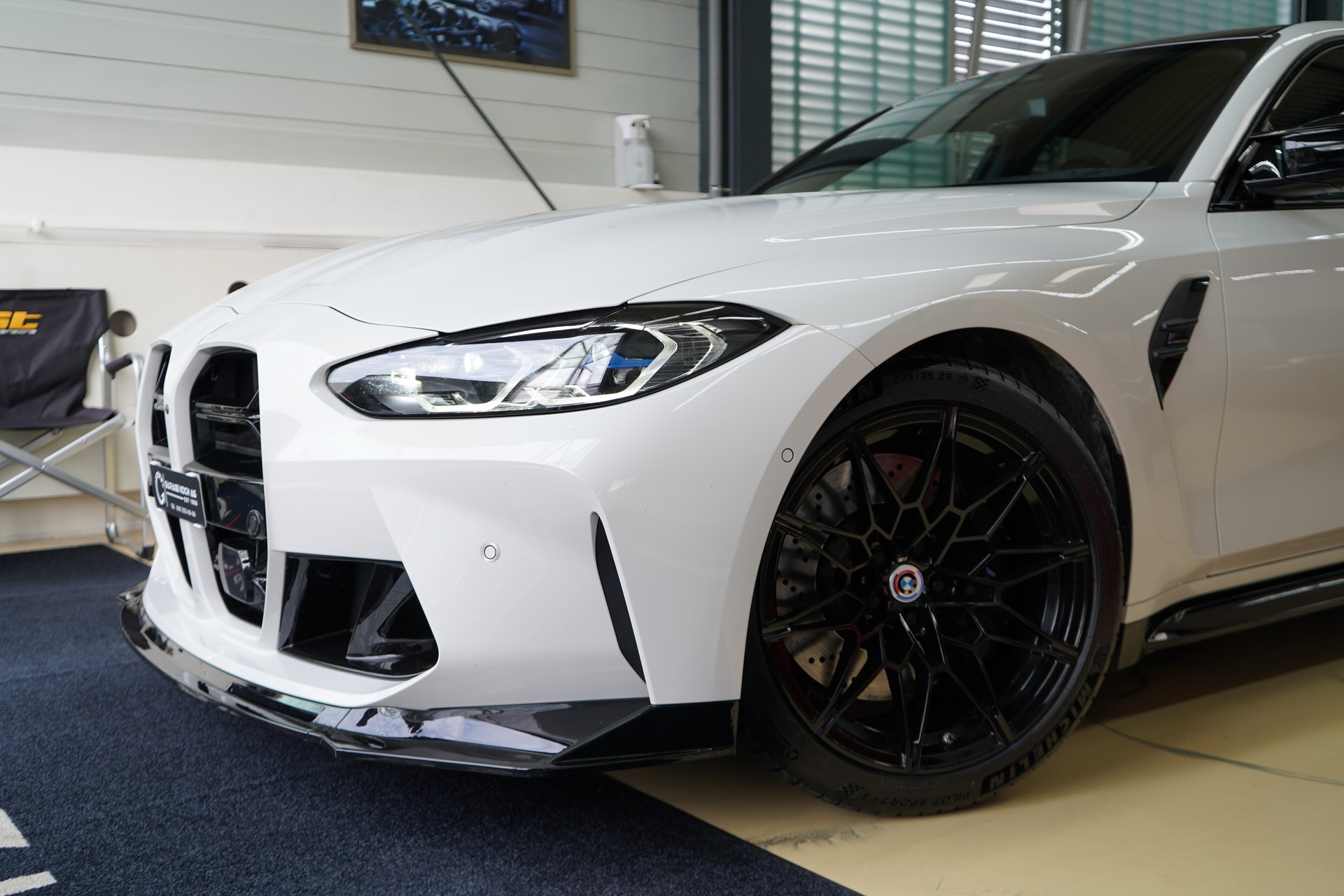 BMW M3 Competition // WOT 680Ps. 800Nm. Legal !! - 4
