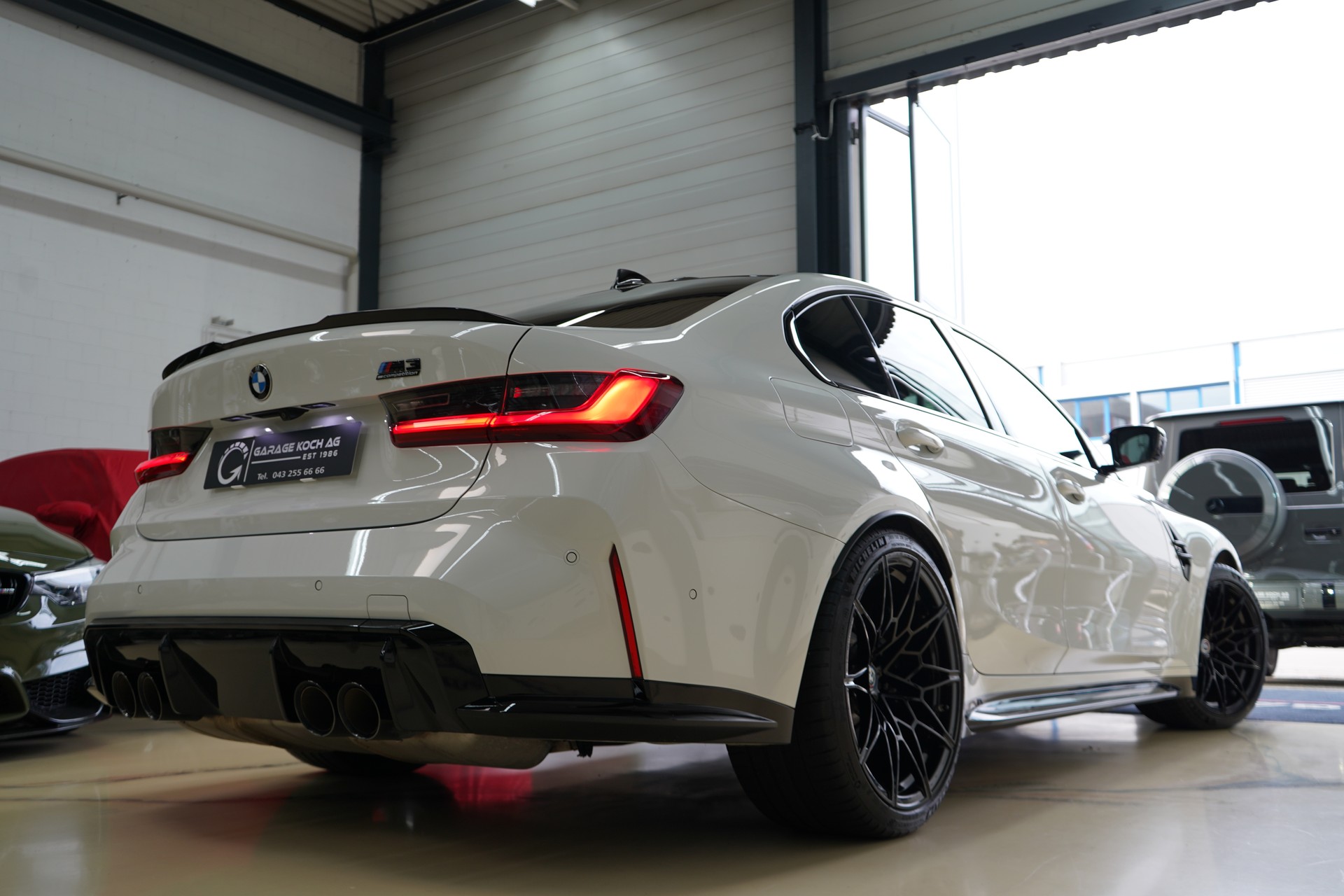 BMW M3 Competition // WOT 680Ps. 800Nm. Legal !! - 10