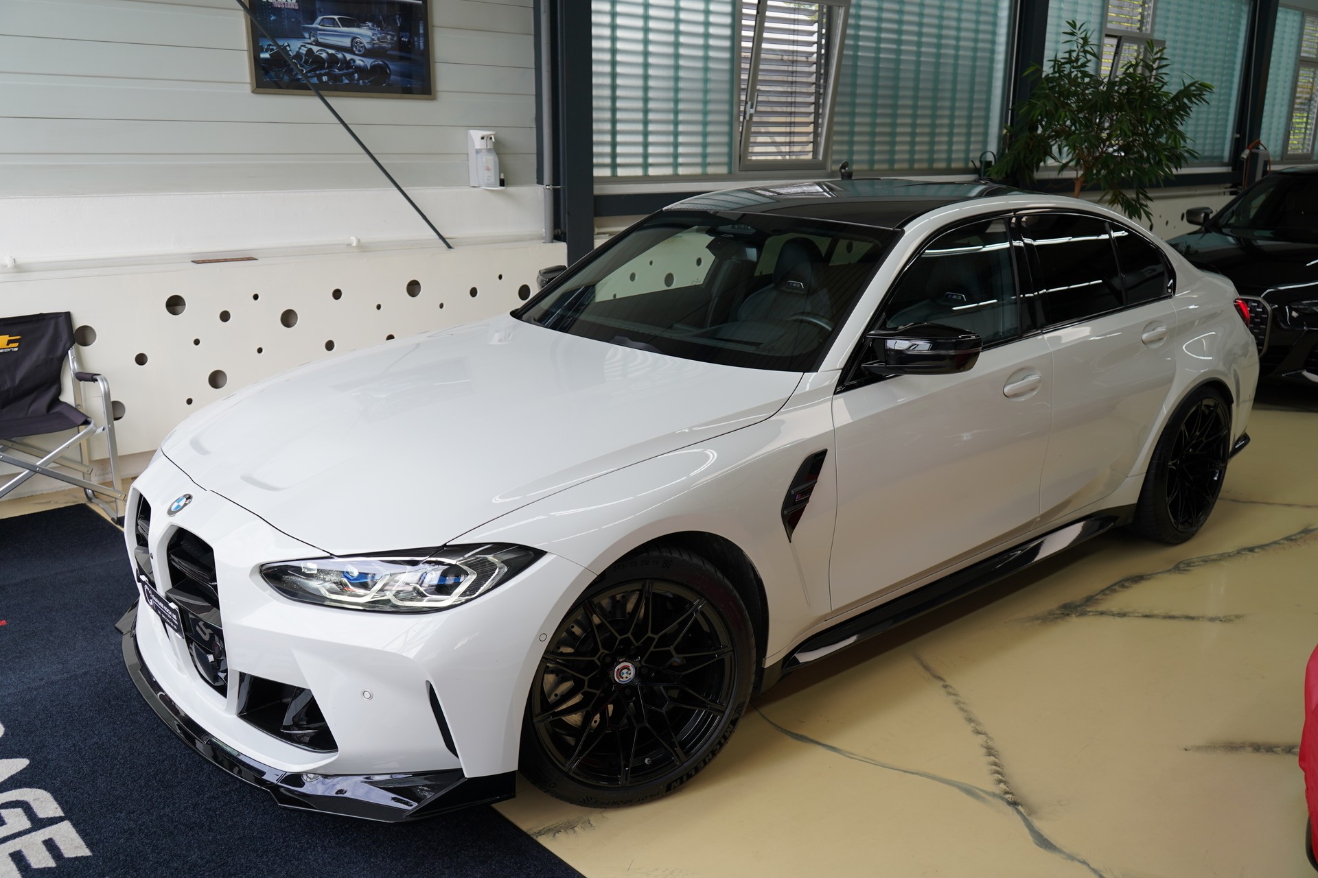 BMW M3 Competition // WOT 680Ps. 800Nm. Legal !! - 3