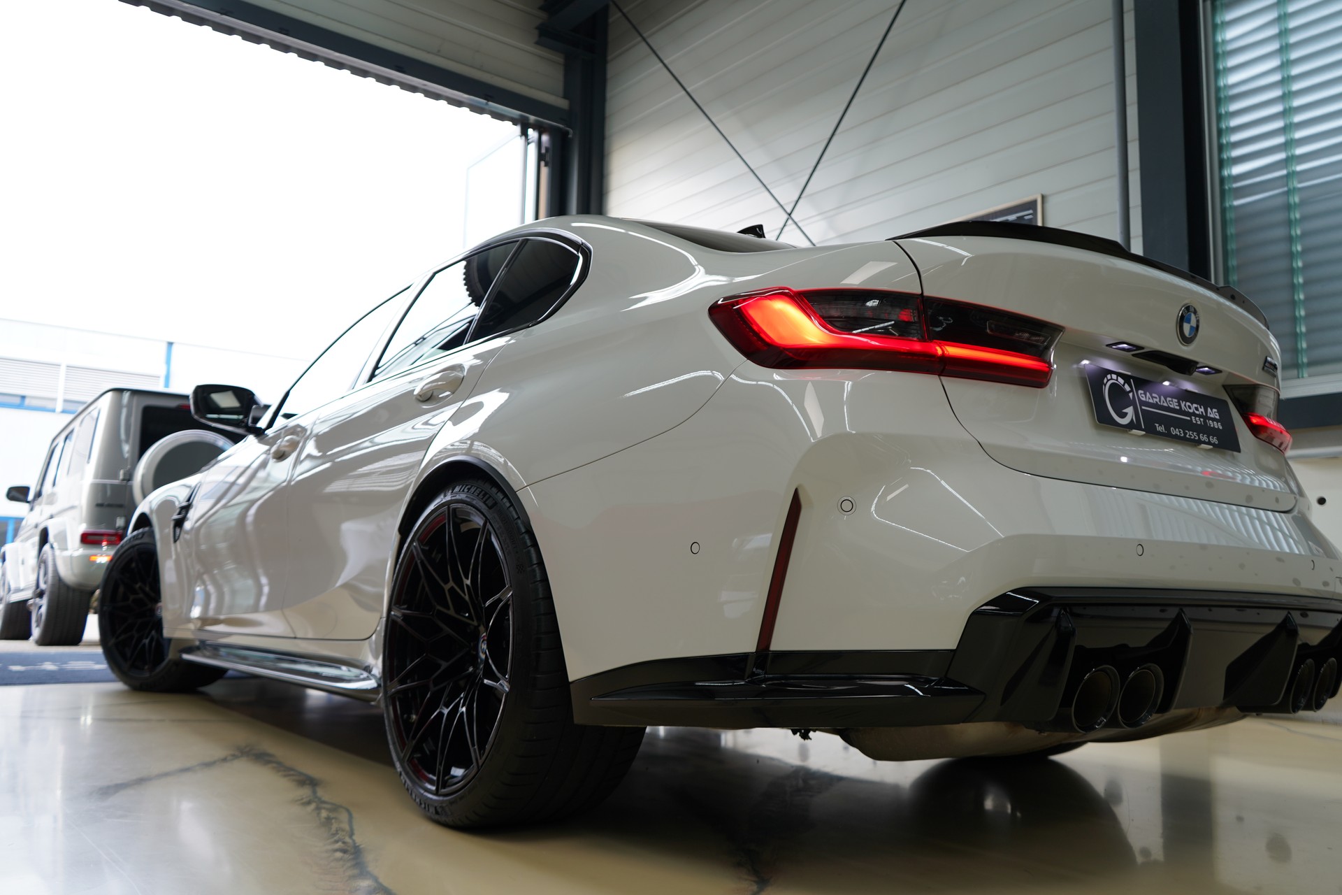 BMW M3 Competition // WOT 680Ps. 800Nm. Legal !! - 7