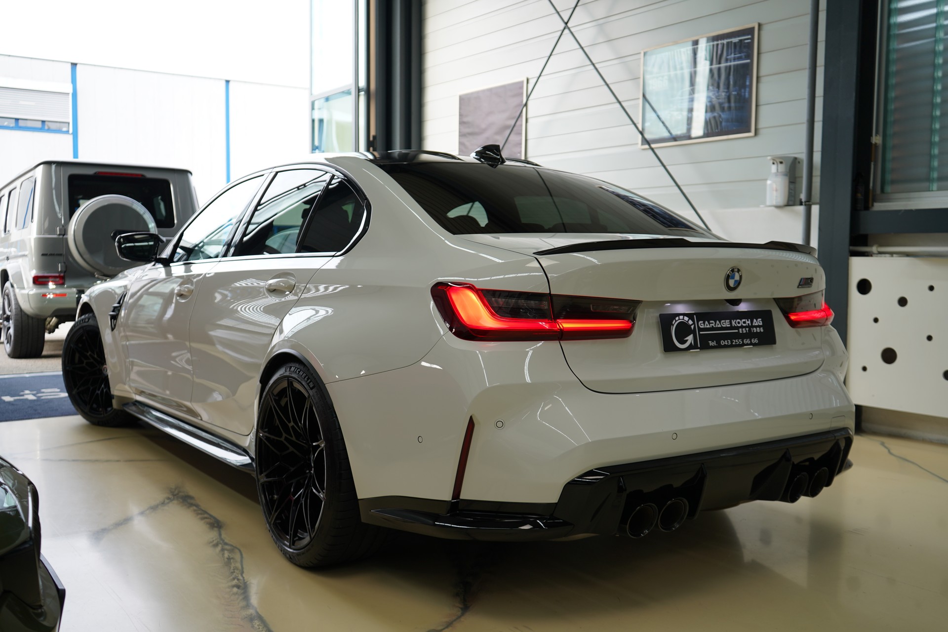 BMW M3 Competition // WOT 680Ps. 800Nm. Legal !! - 6