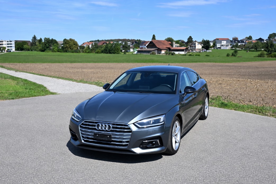 AUDI A5 Sportback 2.0 TDI 40 Sport S-tronic