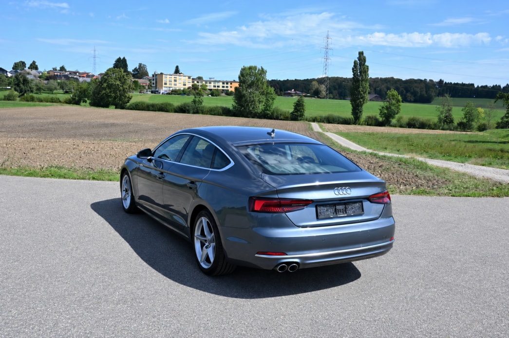 AUDI A5 Sportback 2.0 TDI 40 Sport S-tronic - 4