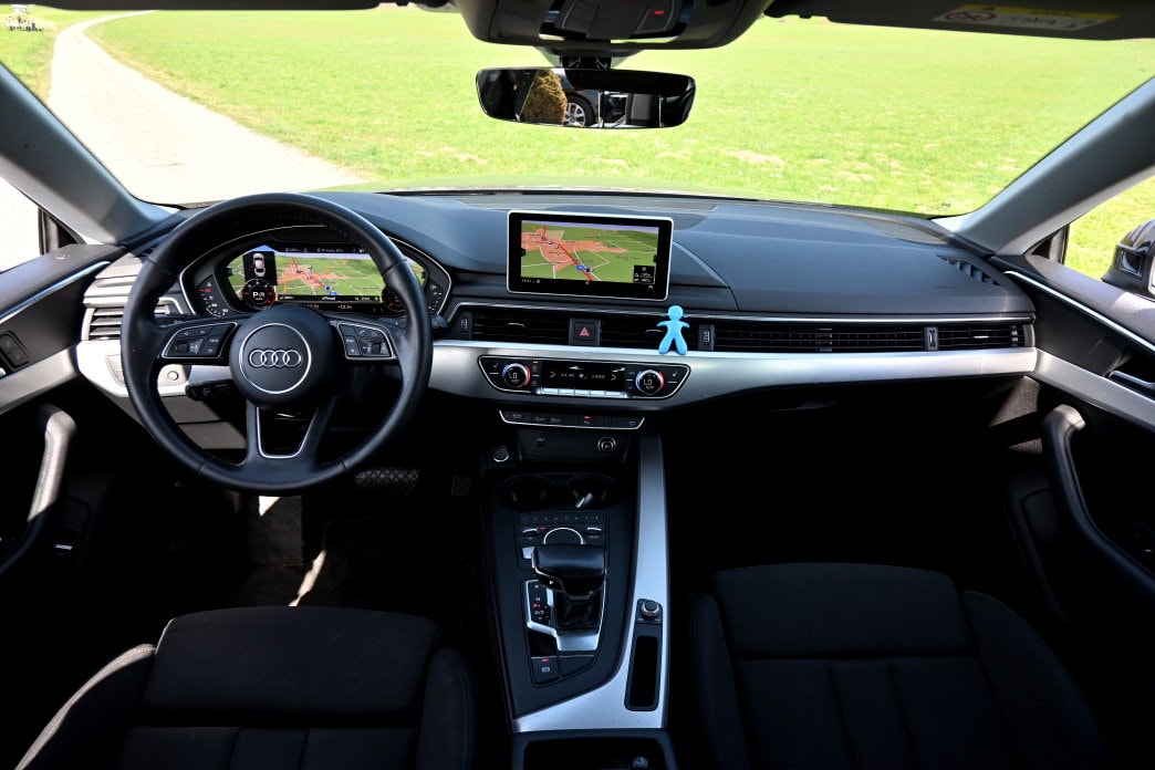 AUDI A5 Sportback 2.0 TDI 40 Sport S-tronic - 6