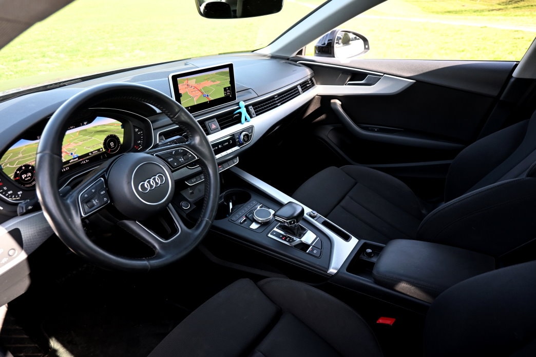 AUDI A5 Sportback 2.0 TDI 40 Sport S-tronic - 7