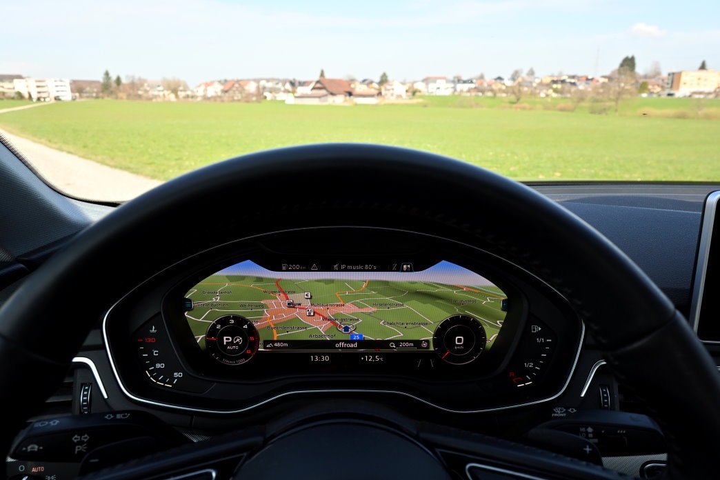 AUDI A5 Sportback 2.0 TDI 40 Sport S-tronic - 8