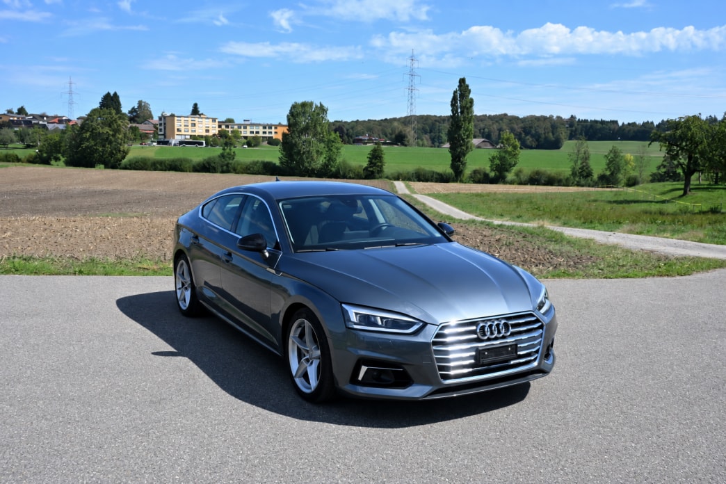 AUDI A5 Sportback 2.0 TDI 40 Sport S-tronic - 2