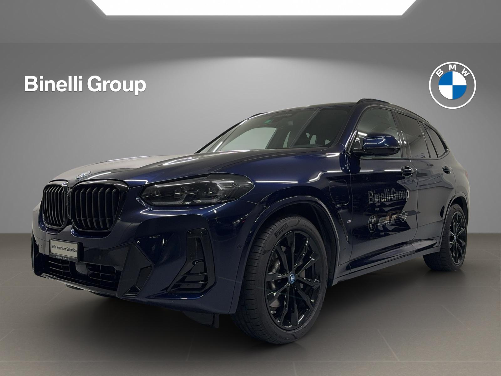 X3 xDrive30e MSport