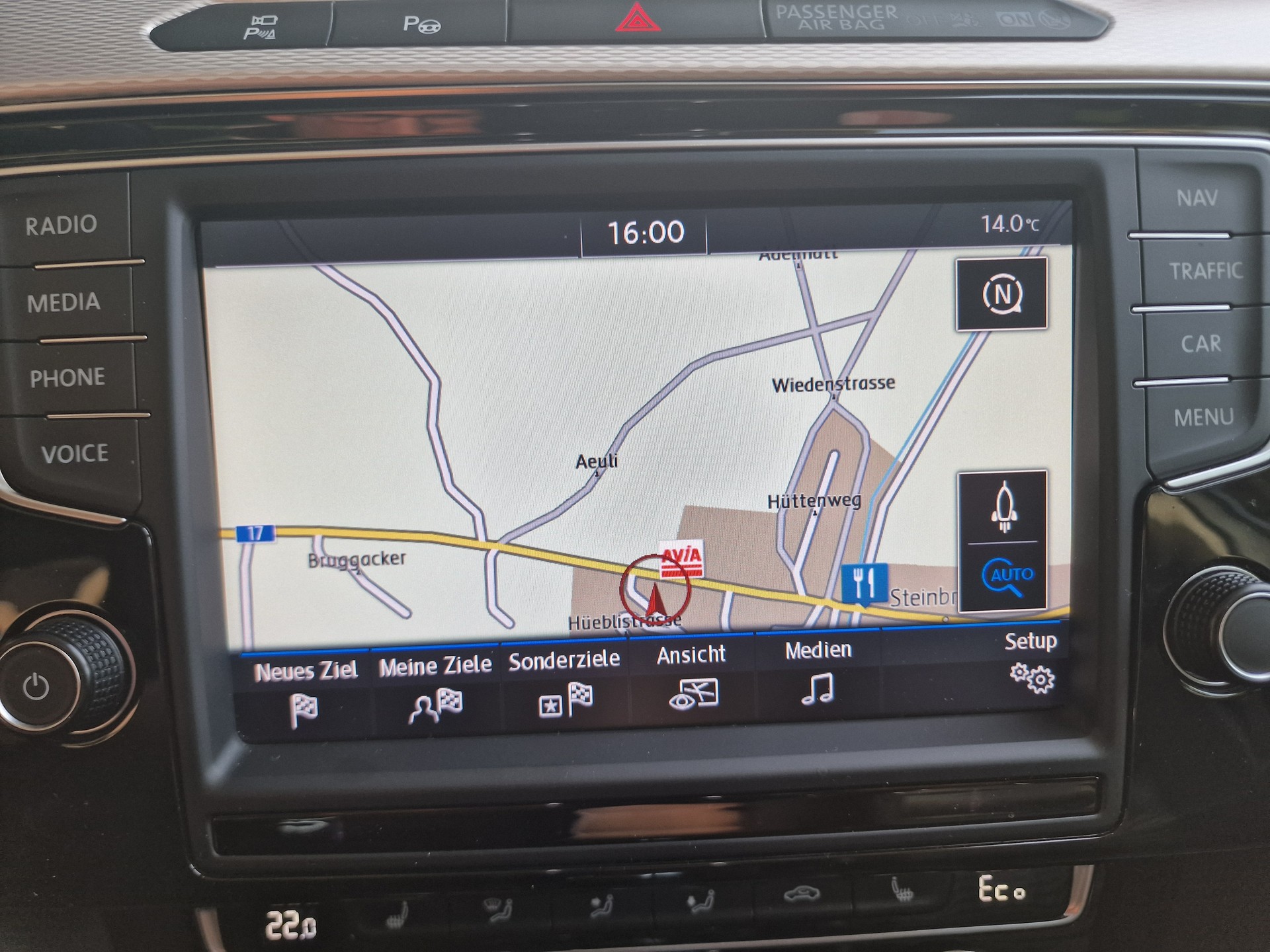 VW Passat Variant 1.4 TSI GTE Hybrid DSG 12Mt Gara 8x Bereif - 20