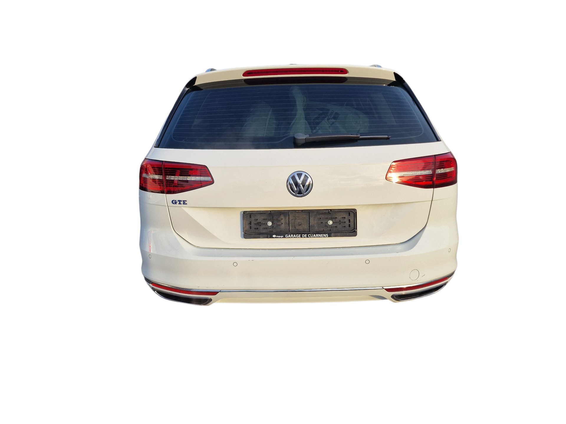 VW Passat Variant 1.4 TSI GTE Hybrid DSG 12Mt Gara 8x Bereif - 6