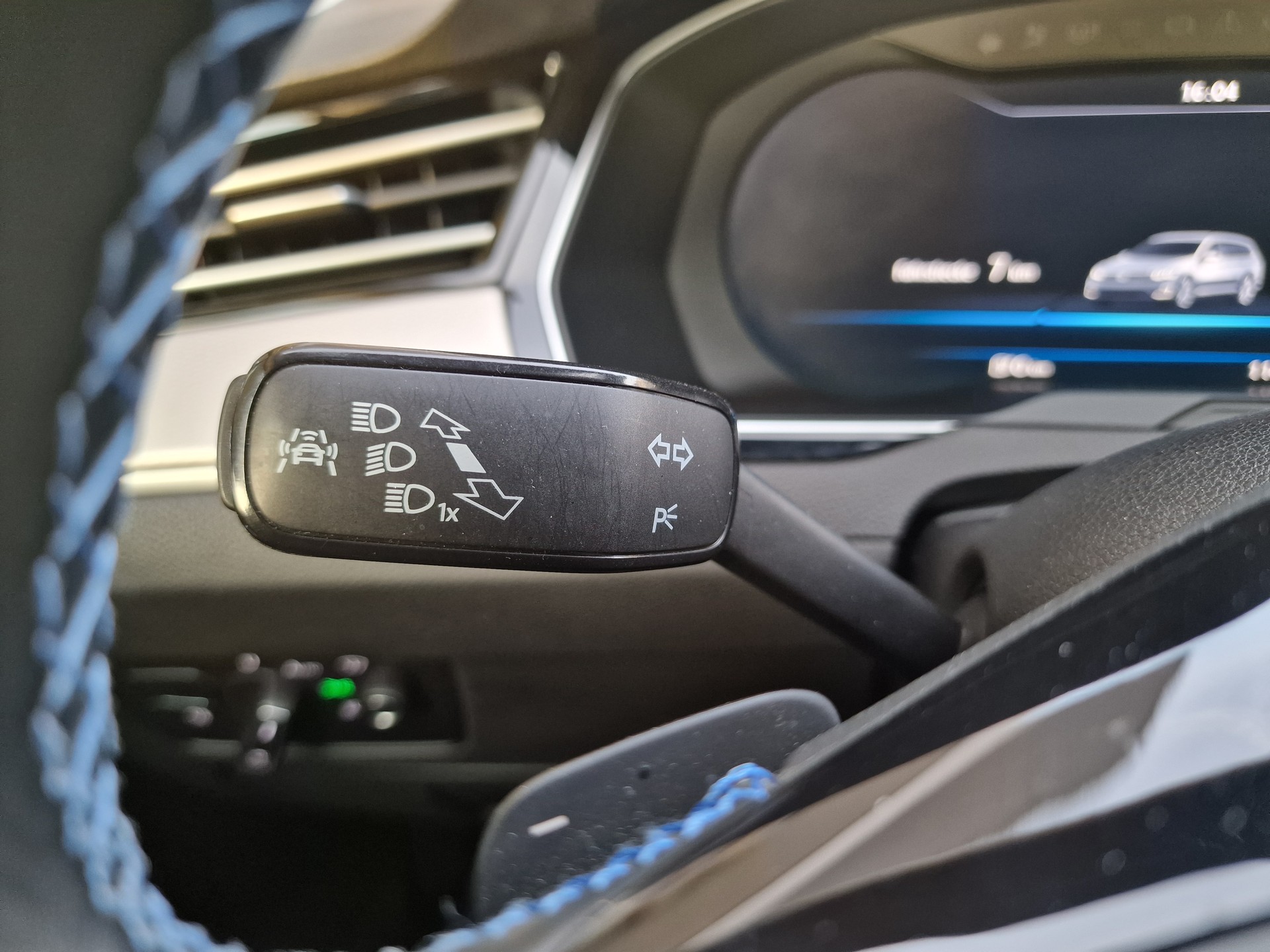 VW Passat Variant 1.4 TSI GTE Hybrid DSG 12Mt Gara 8x Bereif - 17