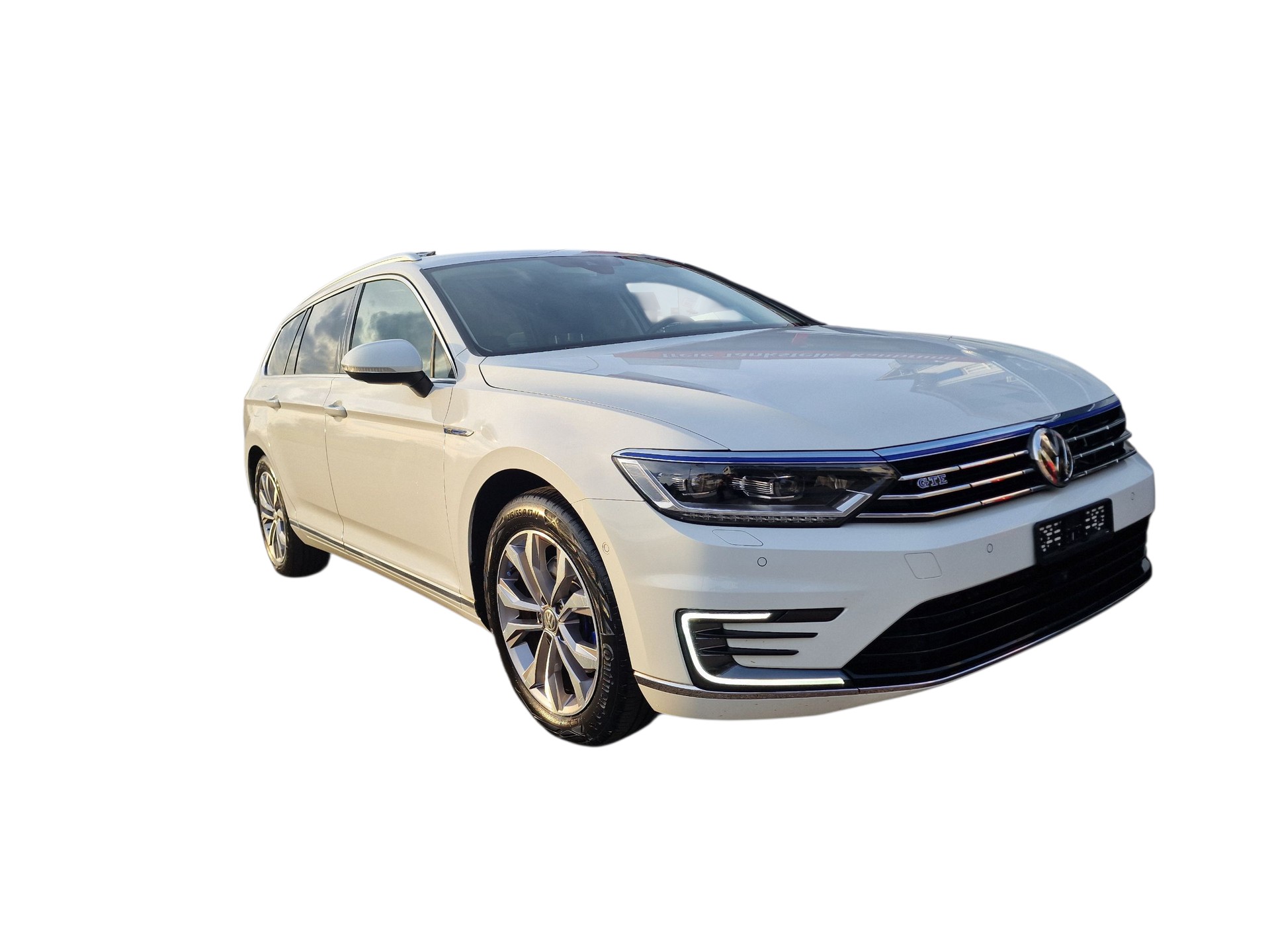 VW Passat Variant 1.4 TSI GTE Hybrid DSG 12Mt Gara 8x Bereif - 2