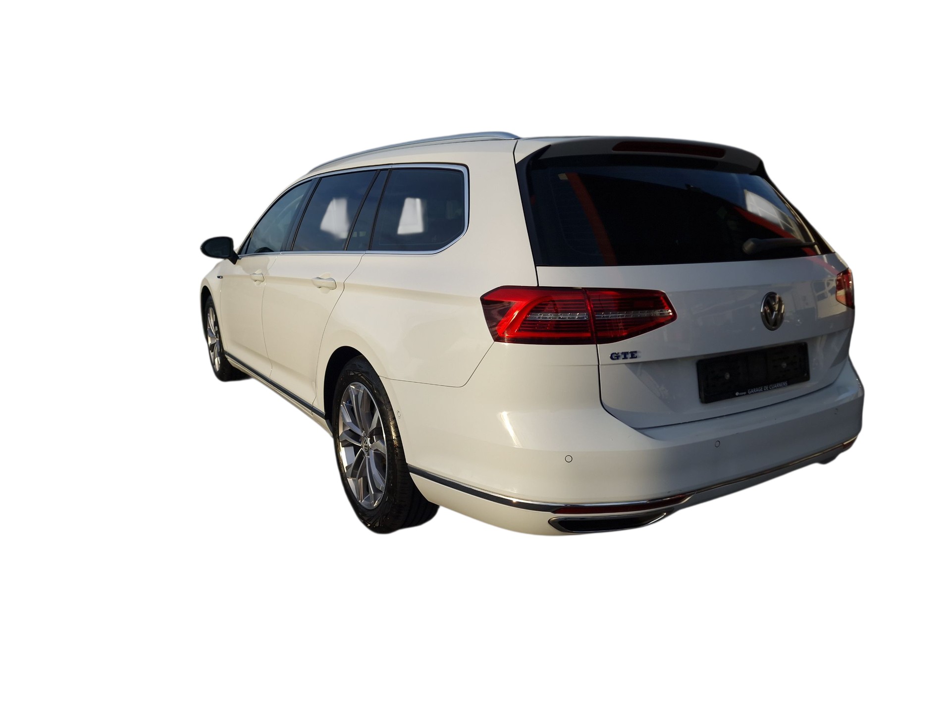 VW Passat Variant 1.4 TSI GTE Hybrid DSG 12Mt Gara 8x Bereif - 7