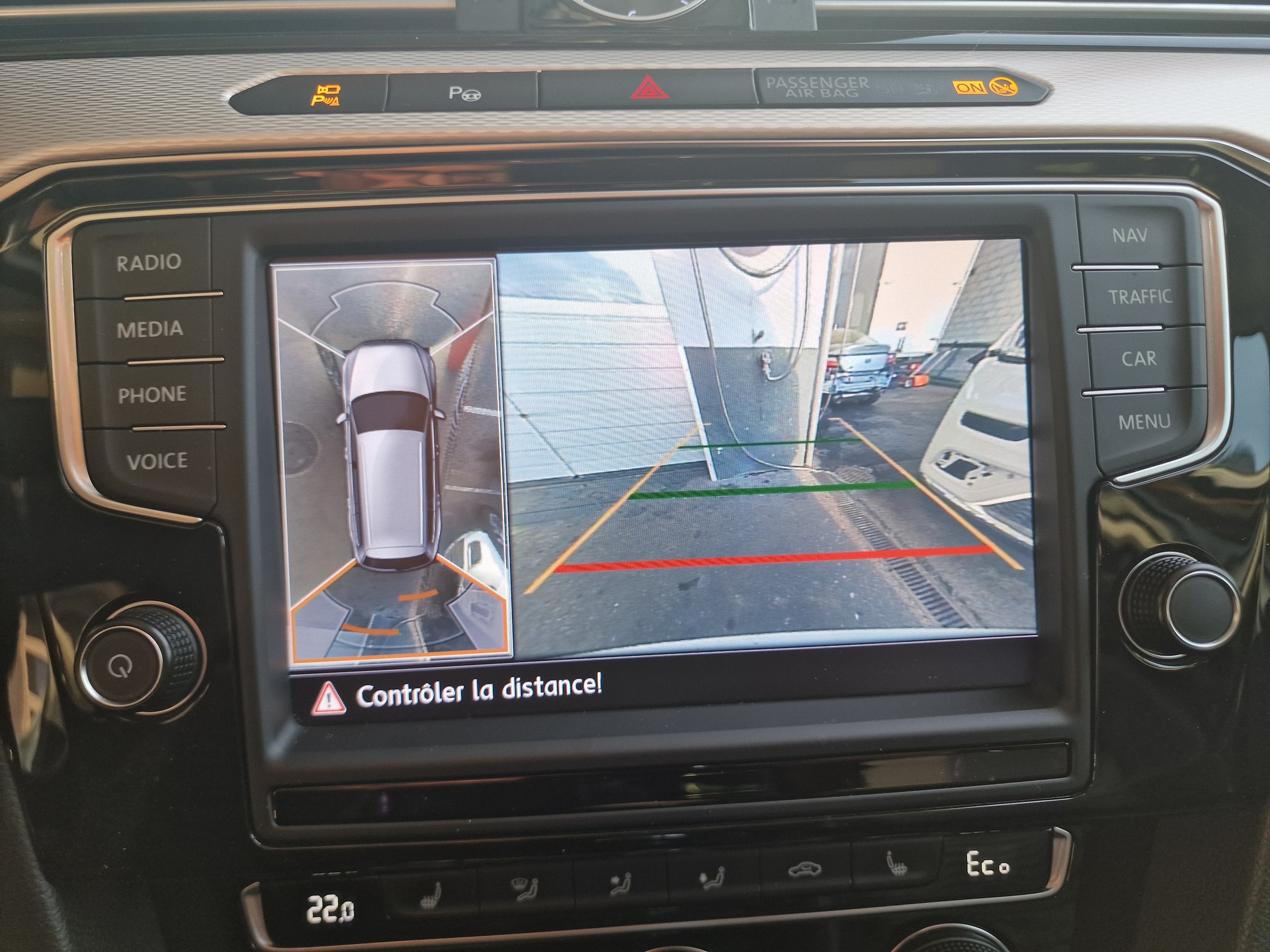 VW Passat Variant 1.4 TSI GTE Hybrid DSG 12Mt Gara 8x Bereif - 21