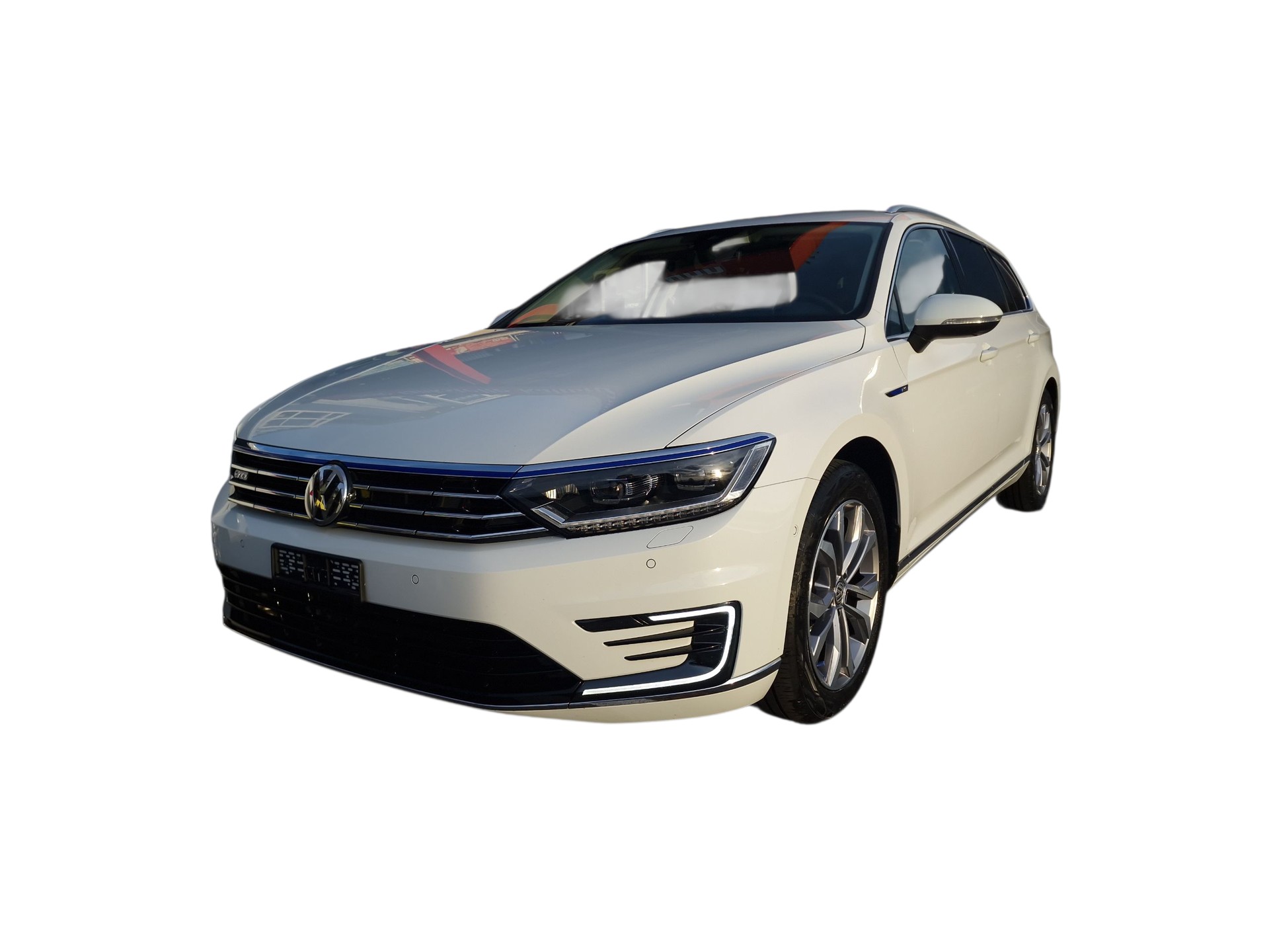 VW Passat Variant 1.4 TSI GTE Hybrid DSG 12Mt Gara 8x Bereif - 4