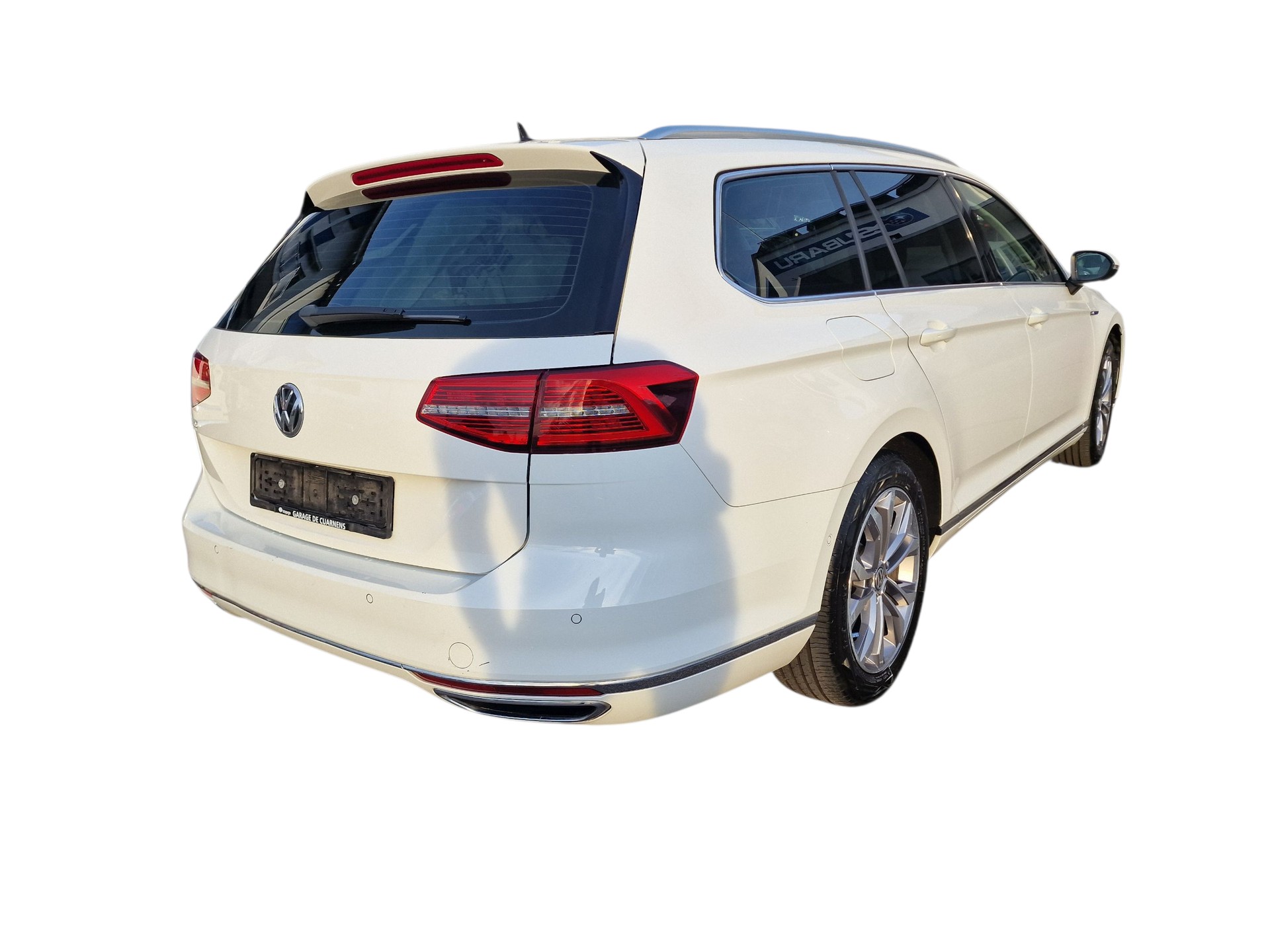 VW Passat Variant 1.4 TSI GTE Hybrid DSG 12Mt Gara 8x Bereif - 5