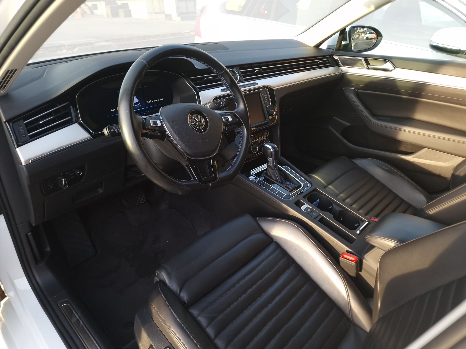 VW Passat Variant 1.4 TSI GTE Hybrid DSG 12Mt Gara 8x Bereif - 9