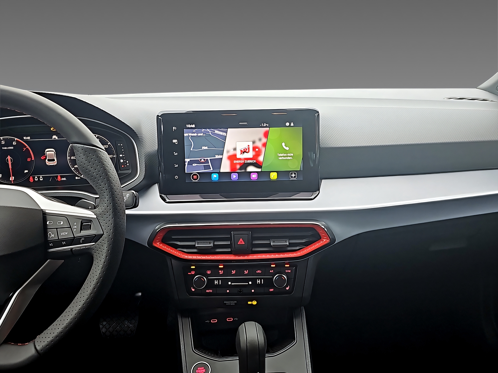 SEAT Ibiza 1.5 TSI Move FR DSG - 8