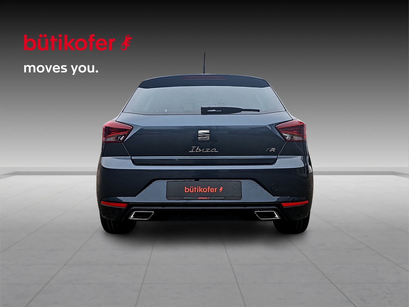 SEAT Ibiza 1.5 TSI Move FR DSG - 5