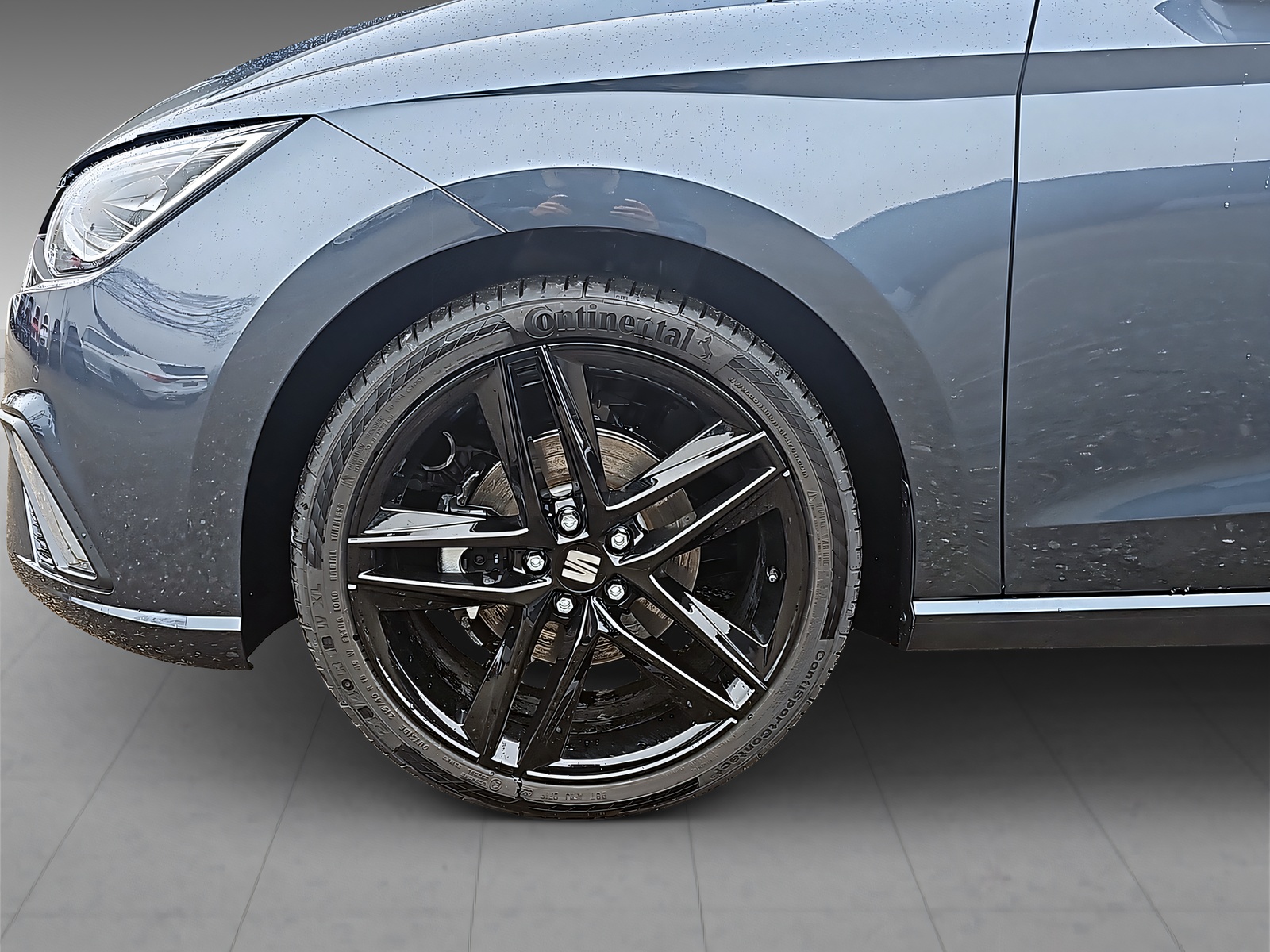 SEAT Ibiza 1.5 TSI Move FR DSG - 15