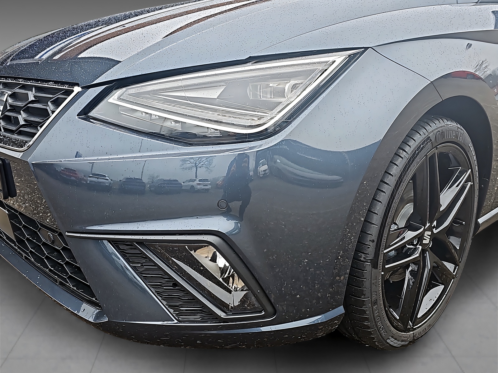 SEAT Ibiza 1.5 TSI Move FR DSG - 14