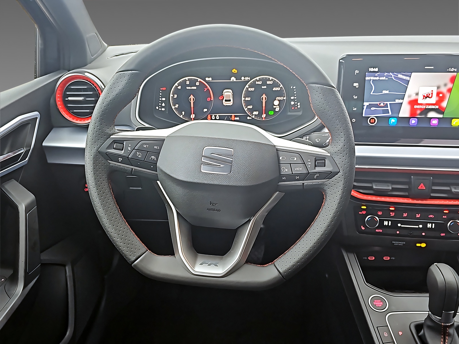 SEAT Ibiza 1.5 TSI Move FR DSG - 9