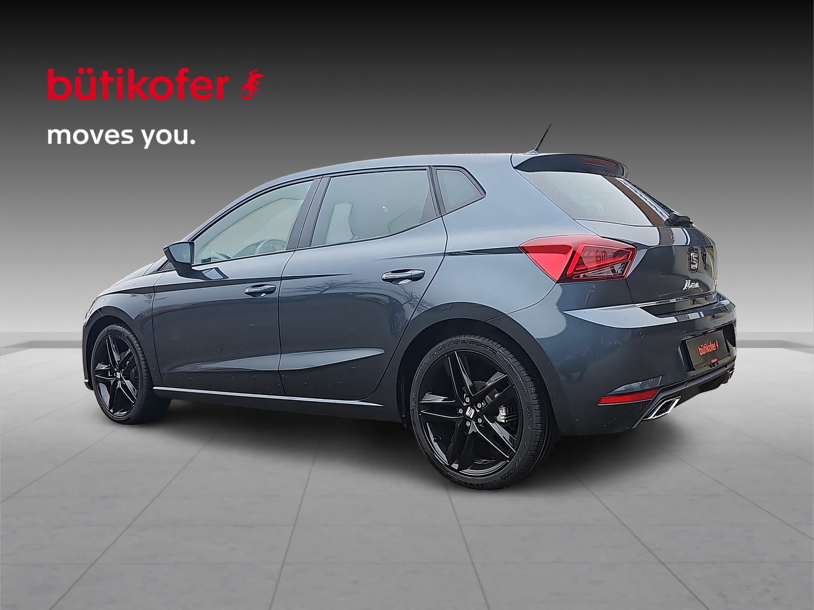 SEAT Ibiza 1.5 TSI Move FR DSG - 4