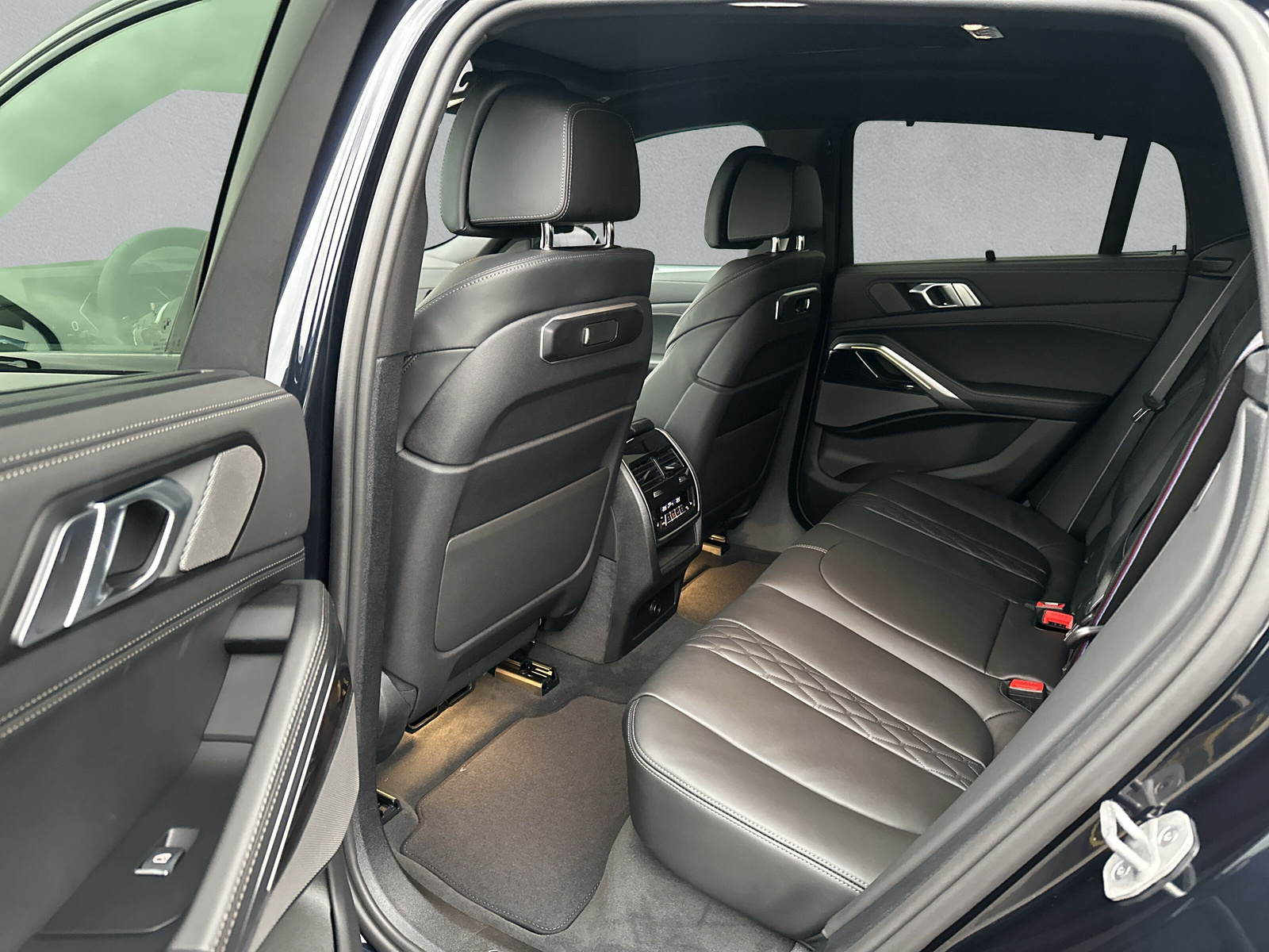 BMW X6 xDrive 48V 40d M Sport Pro Steptronic - 12