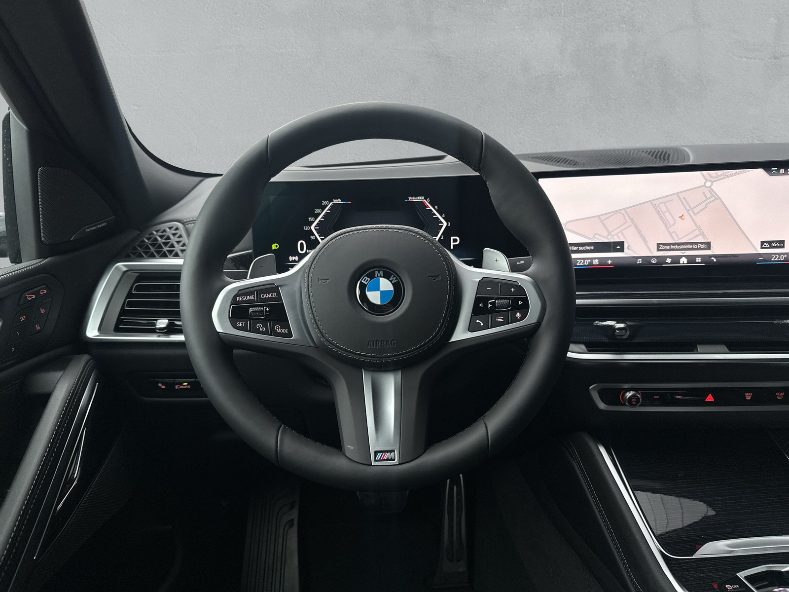 BMW X6 xDrive 48V 40d M Sport Pro Steptronic - 16