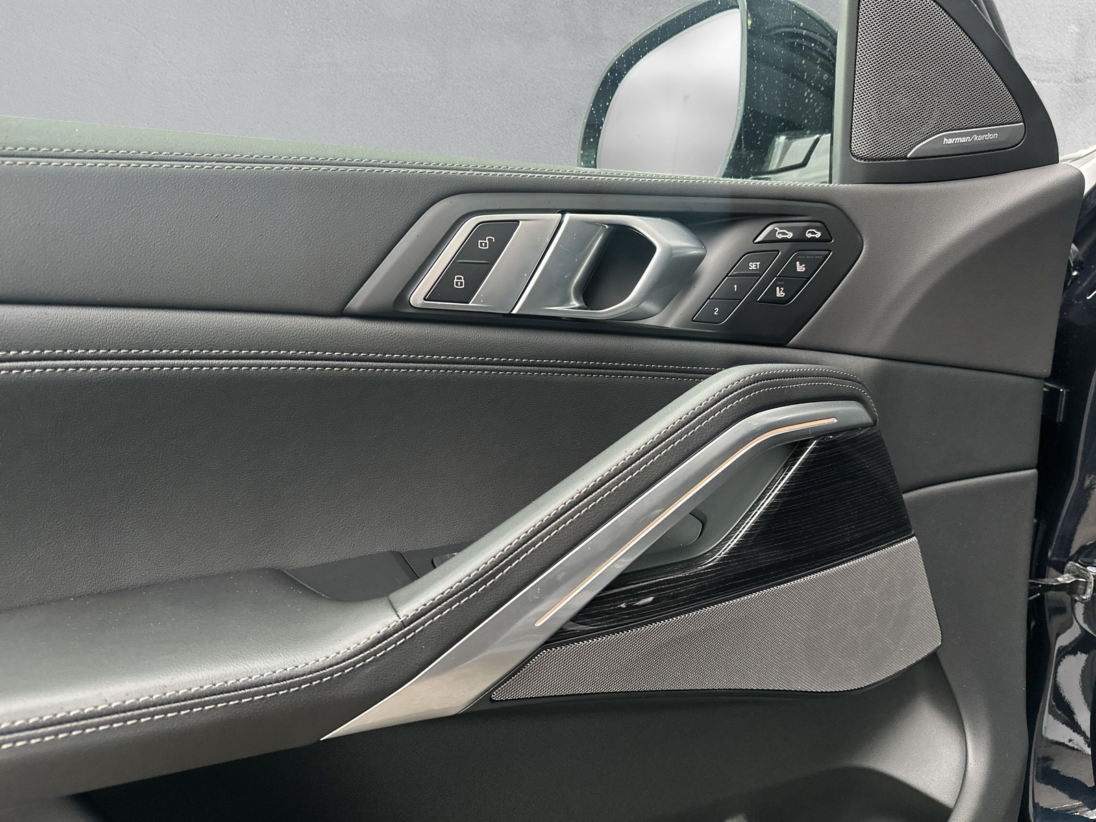 BMW X6 xDrive 48V 40d M Sport Pro Steptronic - 17