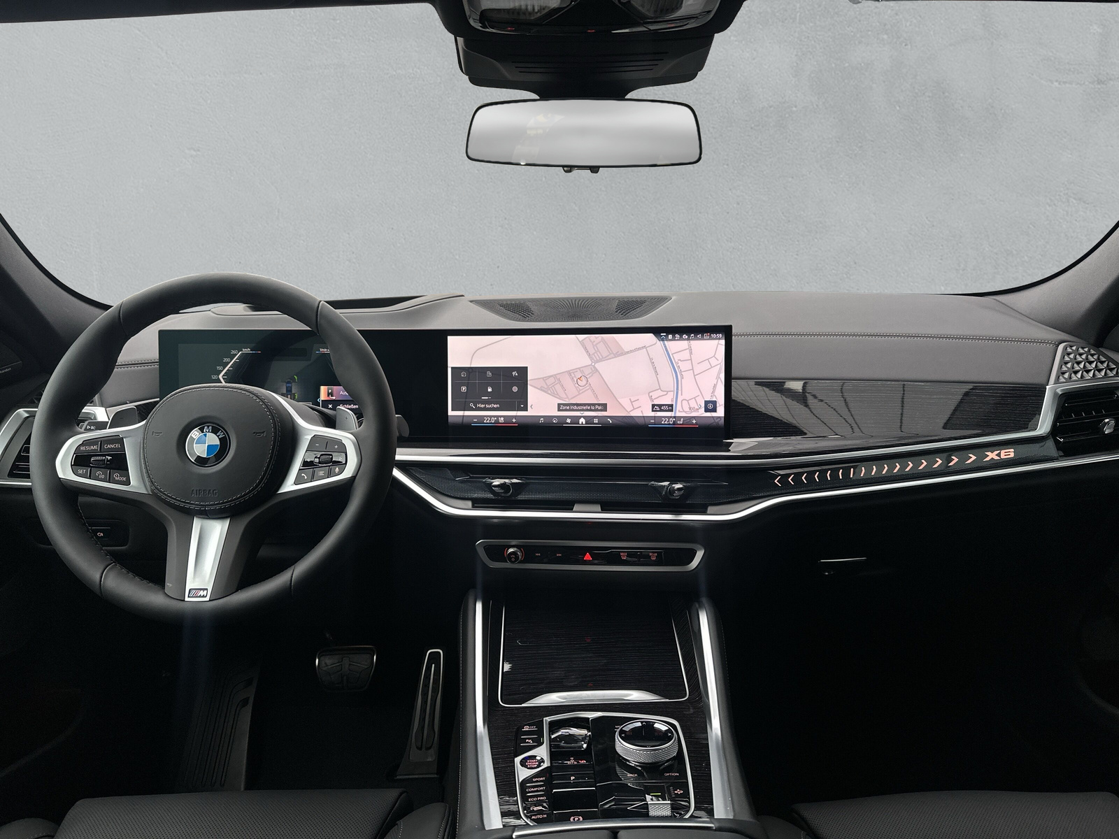 BMW X6 xDrive 48V 40d M Sport Pro Steptronic - 13