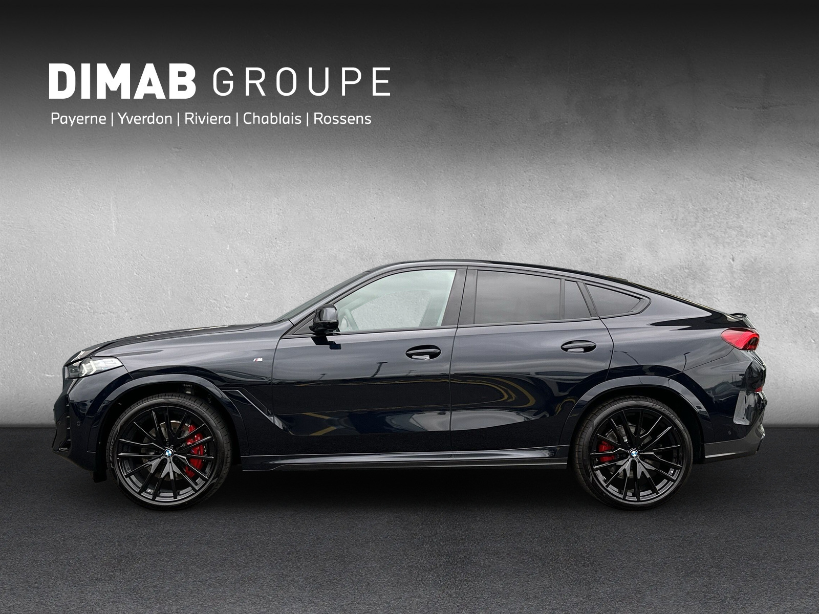 BMW X6 xDrive 48V 40d M Sport Pro Steptronic - 2