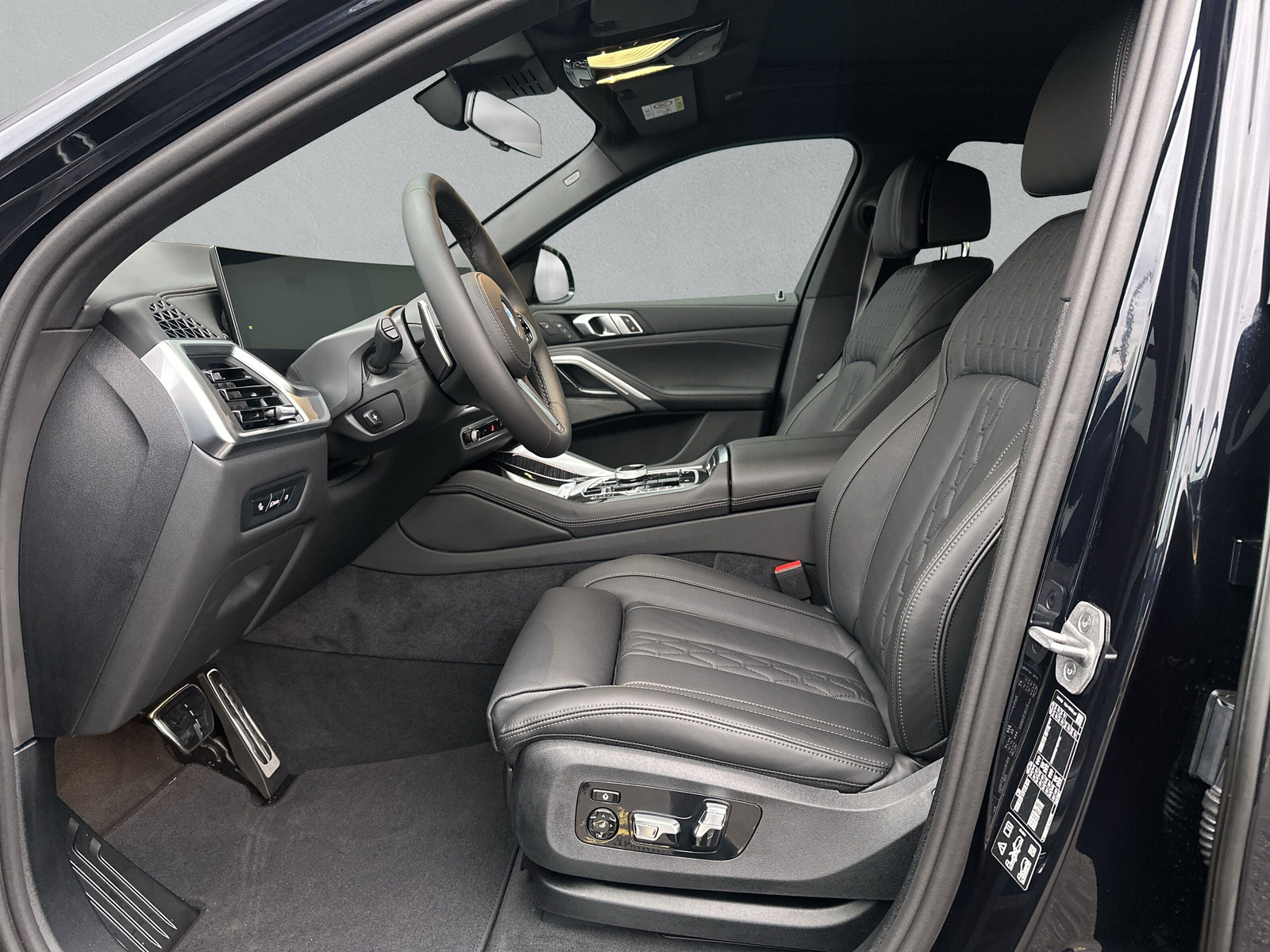 BMW X6 xDrive 48V 40d M Sport Pro Steptronic - 11