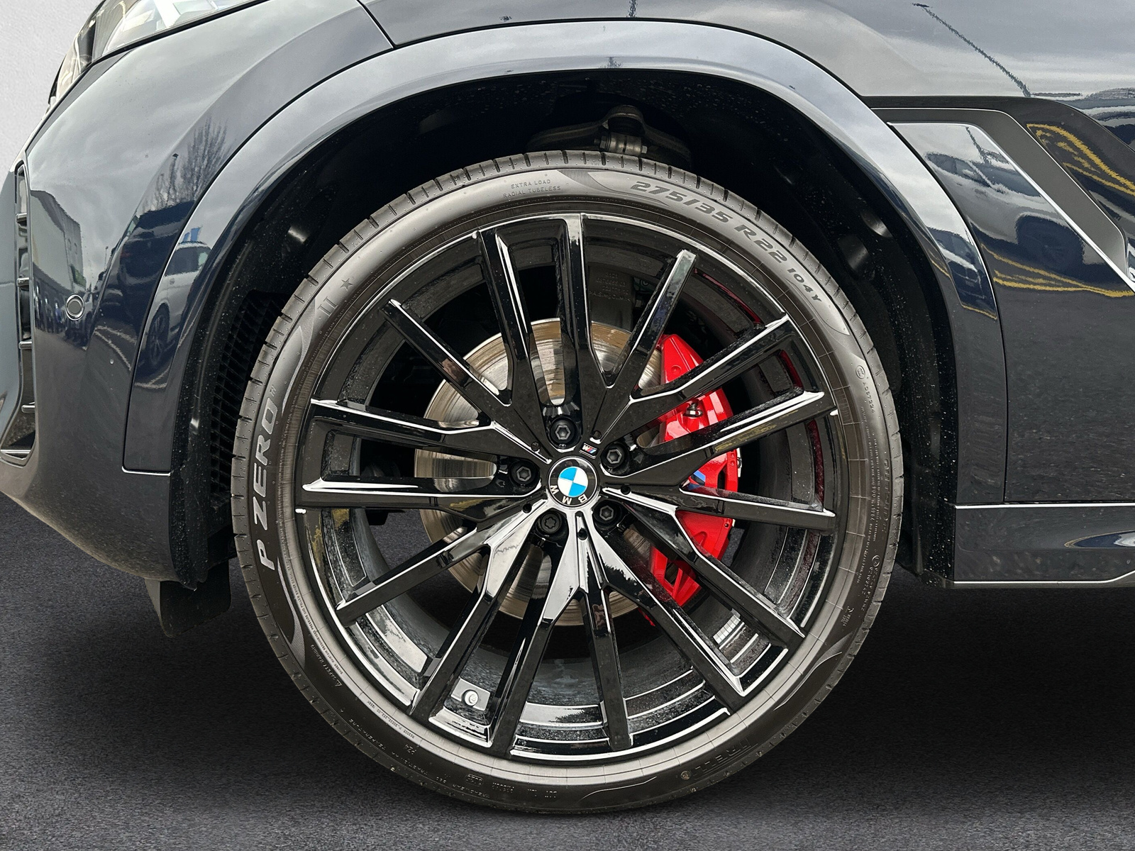 BMW X6 xDrive 48V 40d M Sport Pro Steptronic - 9