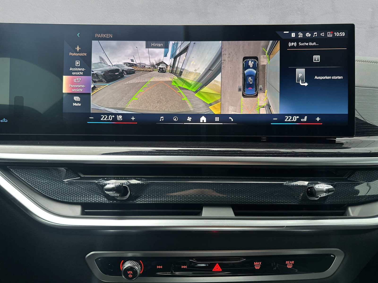 BMW X6 xDrive 48V 40d M Sport Pro Steptronic - 15