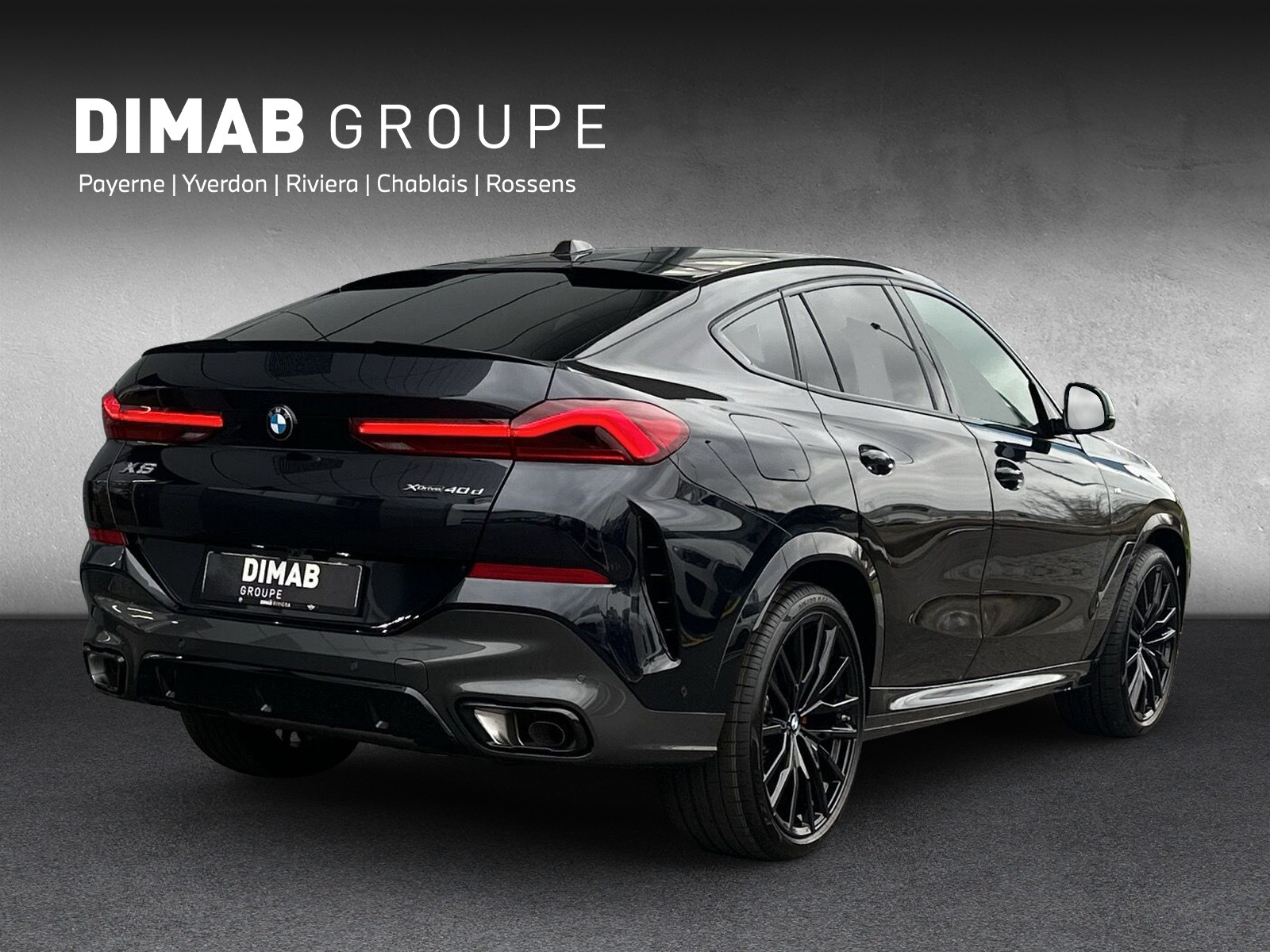 BMW X6 xDrive 48V 40d M Sport Pro Steptronic - 5