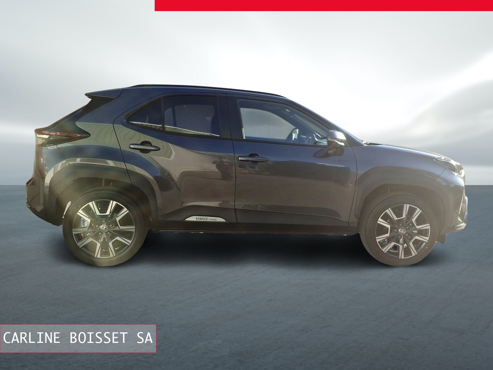 TOYOTA Yaris Cross 1.5 Premium AWDi e-CVT - 6