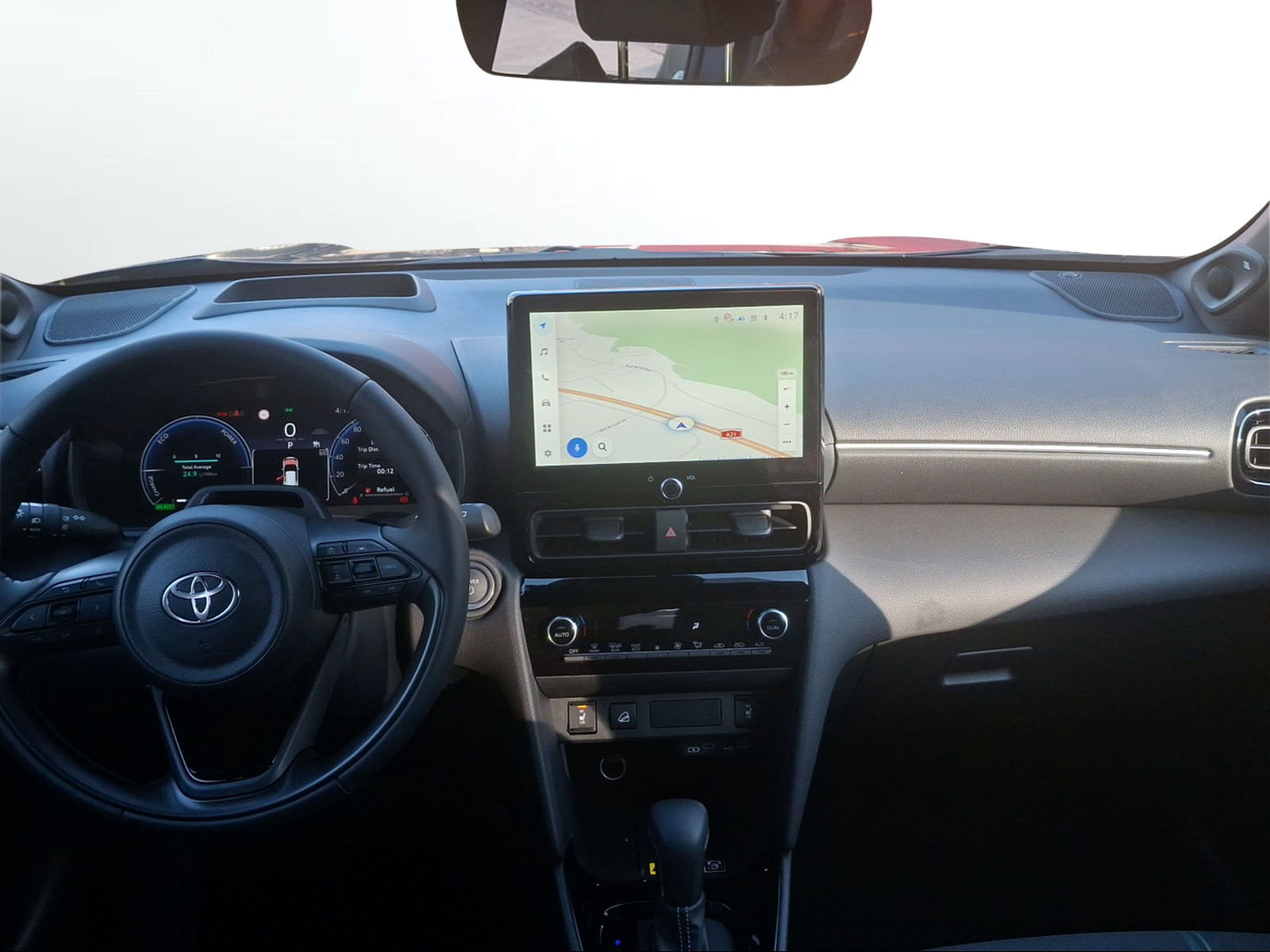 TOYOTA Yaris Cross 1.5 Premium AWDi e-CVT - 9