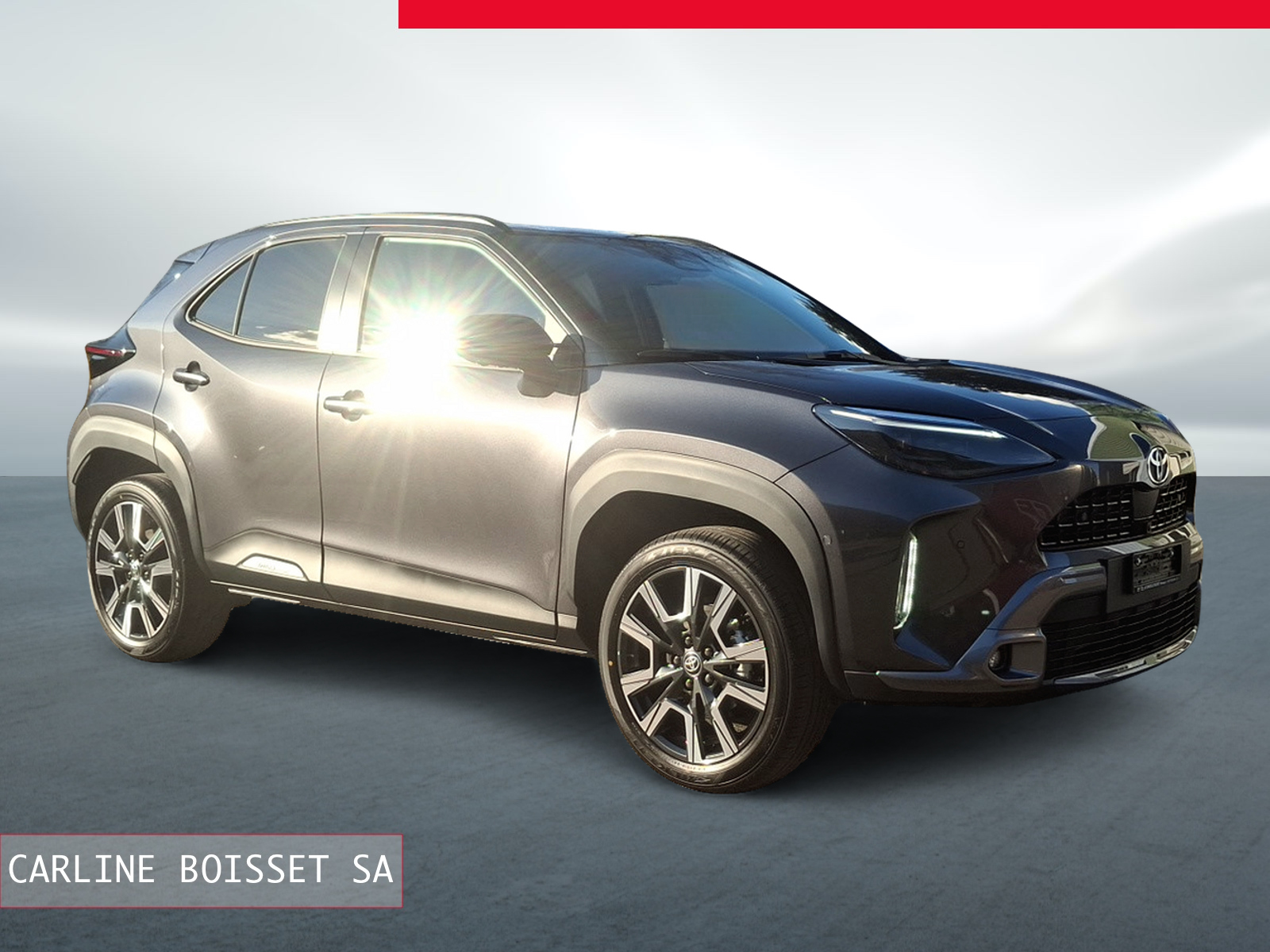 TOYOTA Yaris Cross 1.5 Premium AWDi e-CVT - 7