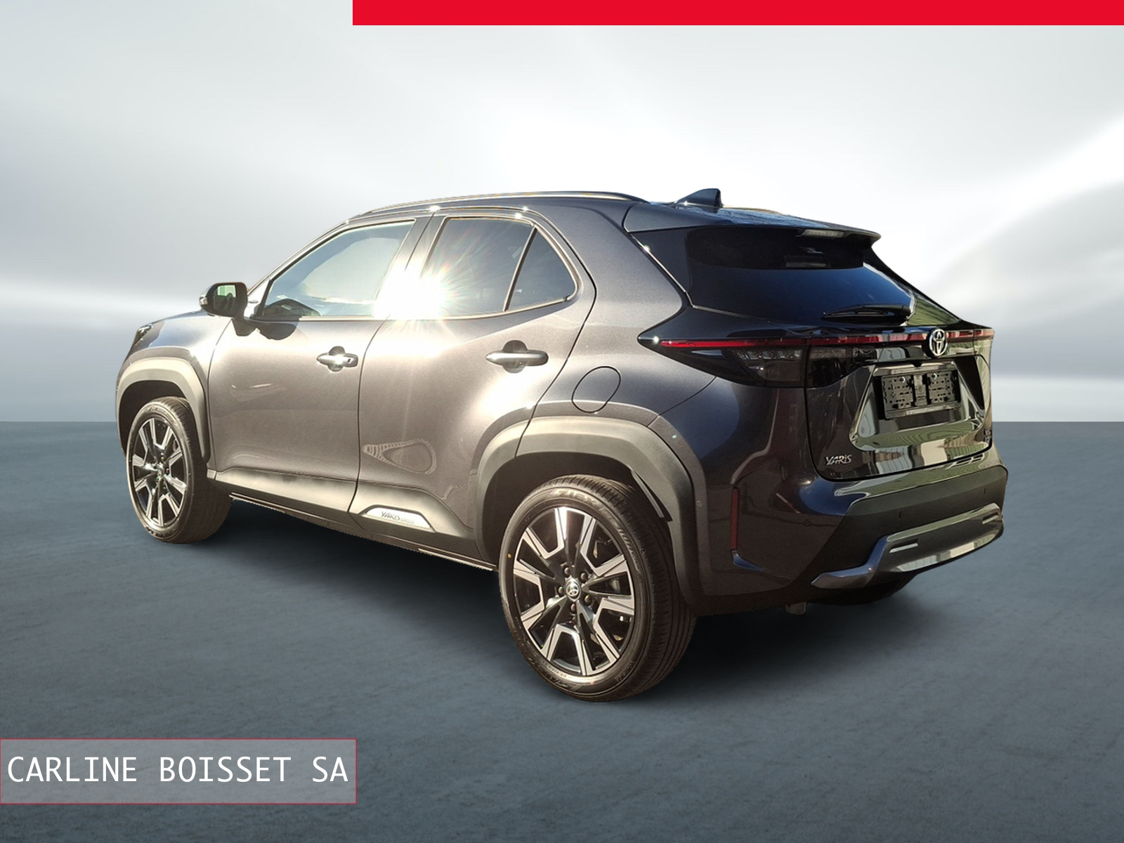 TOYOTA Yaris Cross 1.5 Premium AWDi e-CVT - 3