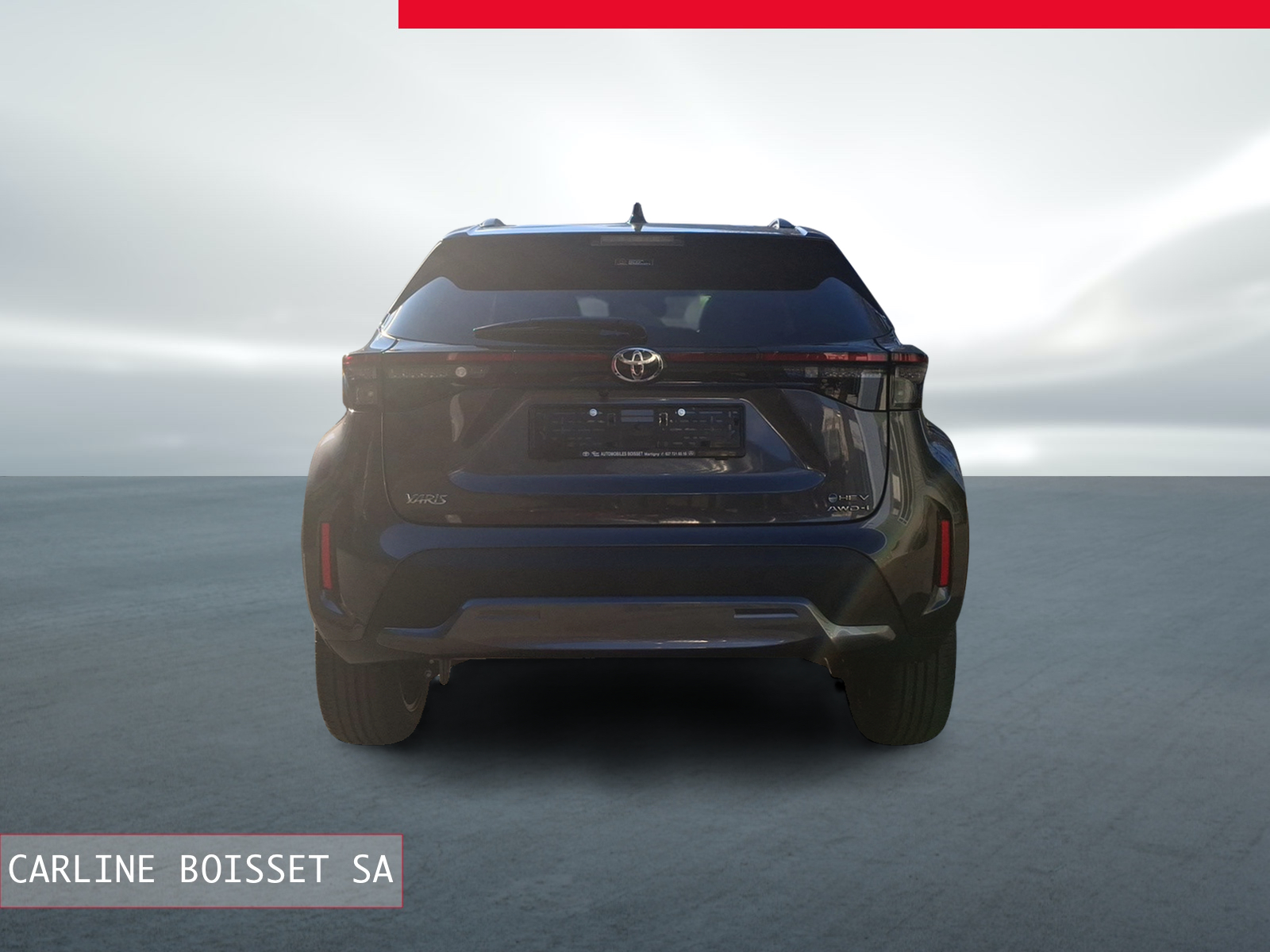 TOYOTA Yaris Cross 1.5 Premium AWDi e-CVT - 4