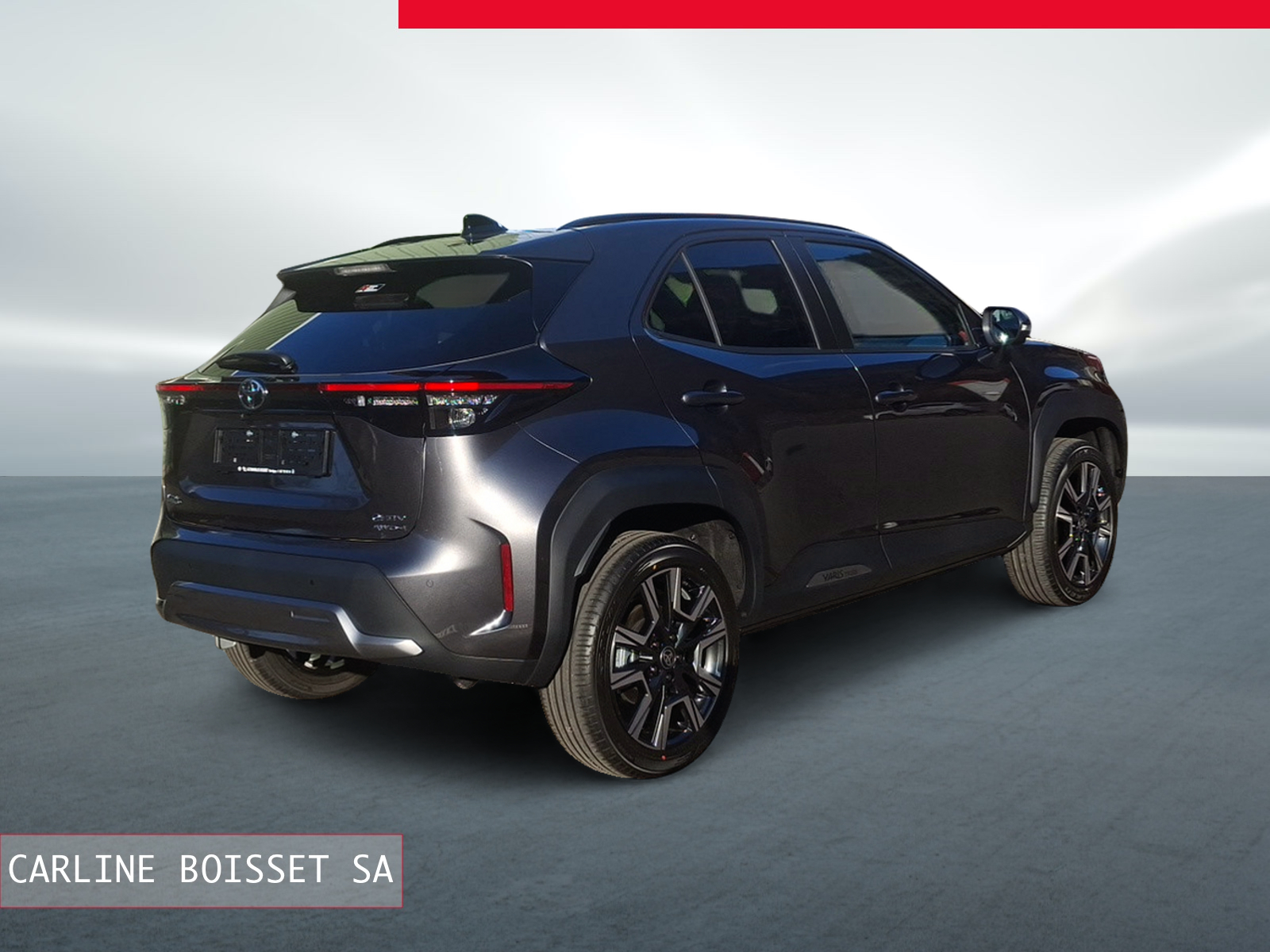 TOYOTA Yaris Cross 1.5 Premium AWDi e-CVT - 5