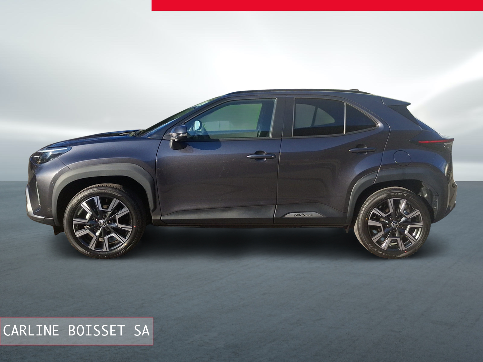 TOYOTA Yaris Cross 1.5 Premium AWDi e-CVT - 2