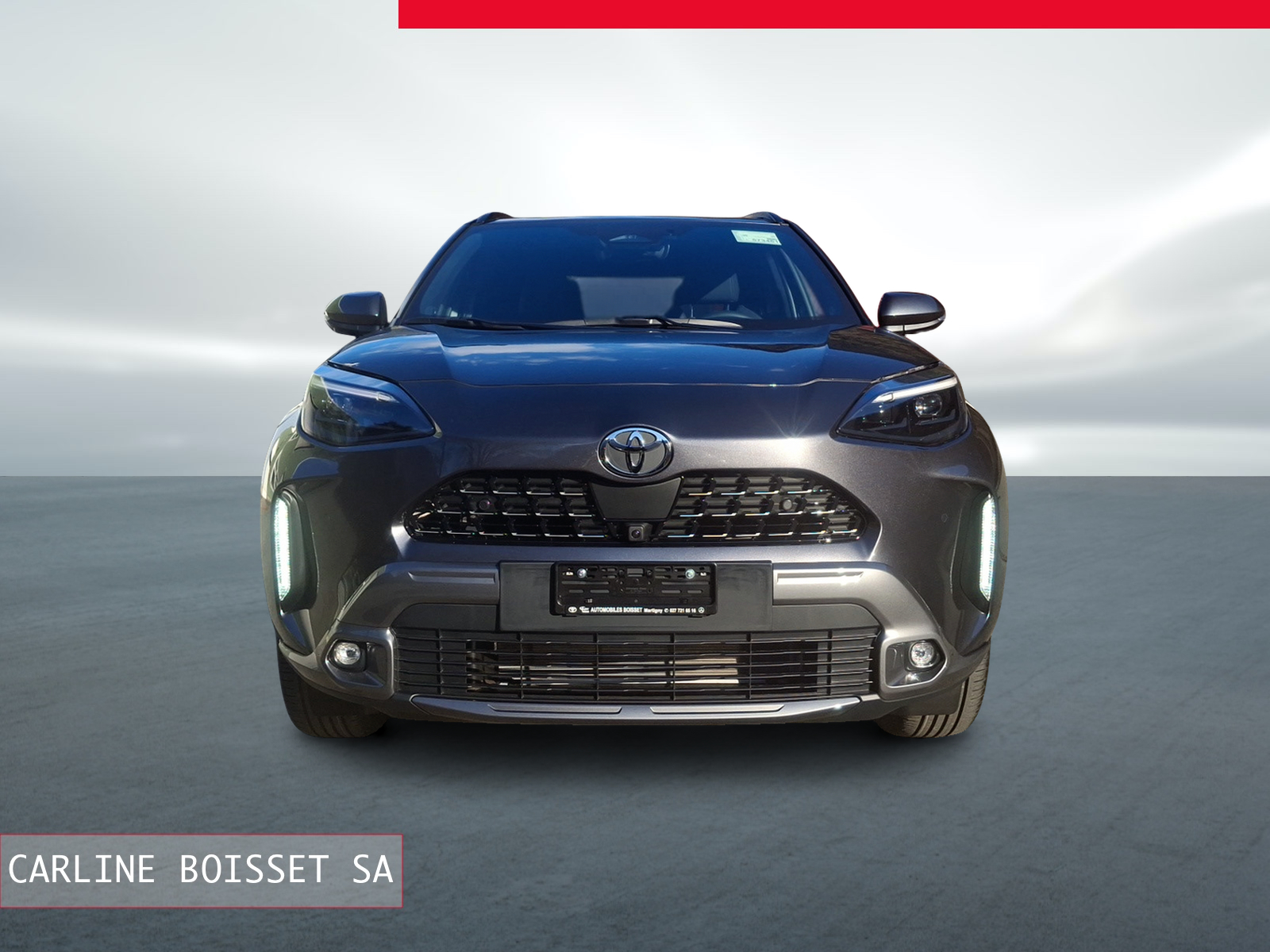 TOYOTA Yaris Cross 1.5 Premium AWDi e-CVT - 8